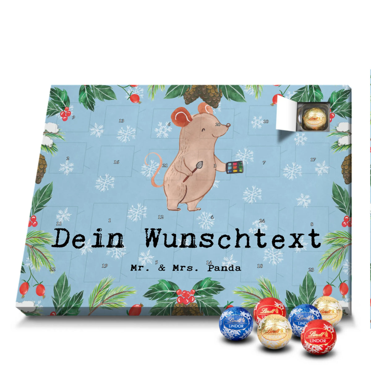Personalisierter Schoko Adventskalender Maskenbildner Leidenschaft Personalisierter Adventskalender, Schokolade Adventskalender personalisiert, Schoko Adventskalender mit Namen, personalisierter weihnachtskalender, Personalisierter Schokoladen-Adventskalender, Personalisierter Adventskalender Schokolade, Adventskalender Schokolade personalisiert, Personalisierter Adventskalender mit Schokolade, weihnachtskalender personalisiert, Personalisierter Schoko Adventskalender, Individualisierter Adventskalender, Personalisierter Schoko-Adventskalender, Weihnachtskalender personalisierbar, personalisierbarer adventskalender, adventskalender personalisiert, Schokoladen Adventskalender personalisiert, Individueller Schoko-Adventskalender, Adventskalender personalisiert Schokolade, Schoko-Adventskalender mit Namen, Namens-Adventskalender, Schokoladenadventskalender personalisiert, Schoko Adventskalender personalisiert, individueller adventskalender, Personalisierte Weihnachtskalender, Weihnachtskalender mit Namen, Geschenk, Schenken, Jubiläum, Danke, Dankeschön, Beruf, Ausbildung, Abschied, Rente, Kollege, Kollegin, Arbeitskollege, Mitarbeiter, Firma, Beauty Salon, Eröffnung, Make Up Artist, Visagist, Kosmetikstudio, Maskenbildner, Kosmetiker