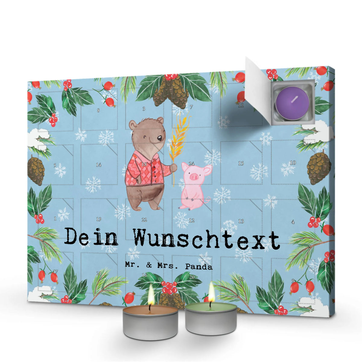 Personalisierter Duftkerzen Adventskalender Landwirt Leidenschaft Personalisierter Adventskalender Erwachsene, Kerzen Adventskalender mit Namen, Kerzenkalender personalisiert, Duftkerzen Adventskalender personalisiert, Adventskalender Duftkerzen personalisiert, Personalisierter Kerzen Adventskalender, Personalisierter Duftkerzen Adventskalender, Adventskalender personalisiert mit Namen, Kerzen Adventskalender personalisiert, Duftkerzen Adventskalender mit Namen, Duftkalender personalisiert, Adventskalender Kerzen personalisiert, Geschenk, Schenken, Jubiläum, Danke, Dankeschön, Beruf, Ausbildung, Abschied, Rente, Kollege, Kollegin, Arbeitskollege, Mitarbeiter, Firma, Tierwirt, Agronom, Landwirt; Bauer, Farmer, Bauernhof