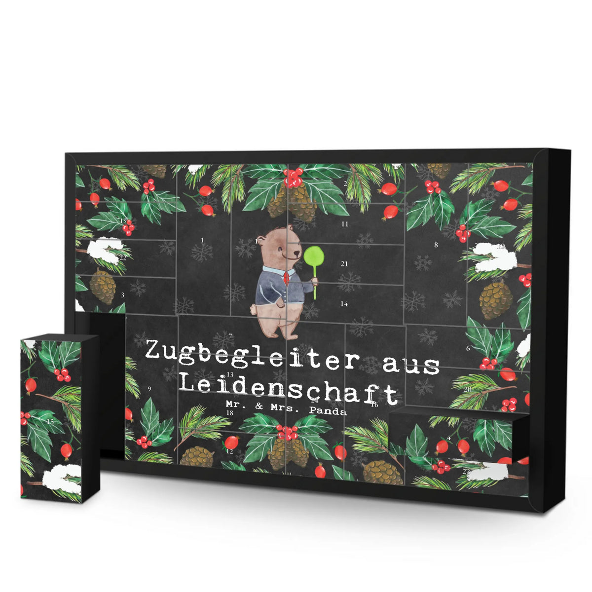 Befüllbarer Adventskalender Zugbegleiter Leidenschaft Adventskalender Box, selbstbefüllbarer adventskalender, Adventskalender Schachtel, Diy Adventskalender, diy weihnachtskalender, Kalender Zum Befüllen, Geschenkekalender, Schachtel Adventskalender, Adventskalender, Leerer Adventskalender, Bastel Adventskalender, Weihnachtskalender, Geschenk, Schenken, Jubiläum, Danke, Dankeschön, Beruf, Ausbildung, Abschied, Rente, Kollege, Kollegin, Arbeitskollege, Mitarbeiter, Firma
