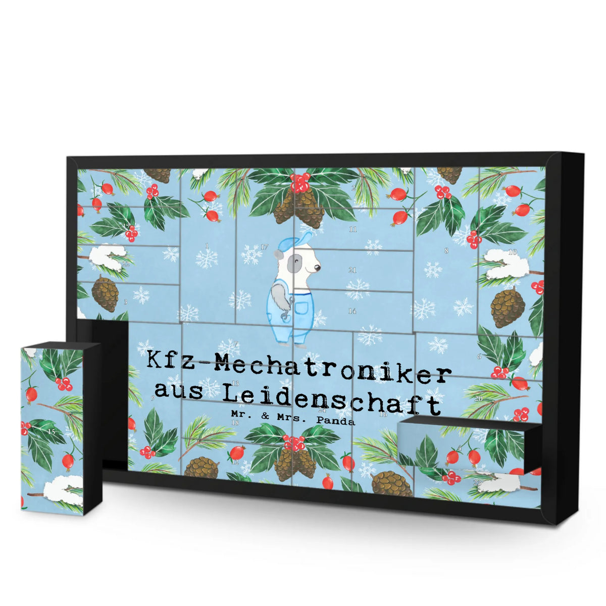 Befüllbarer Adventskalender Kfz-Mechatroniker Leidenschaft diy weihnachtskalender, Adventskalender, Leerer Adventskalender, selbstbefüllbarer adventskalender, Diy Adventskalender, Adventskalender Schachtel, Geschenkekalender, Bastel Adventskalender, Schachtel Adventskalender, Kalender Zum Befüllen, Adventskalender Box, Weihnachtskalender, Geschenk, Schenken, Jubiläum, Danke, Dankeschön, Beruf, Ausbildung, Abschied, Rente, Kollege, Kollegin, Arbeitskollege, Mitarbeiter, Firma, Kraftfahrzeugmechaniker, Meister, Kfz-Mechatroniker, Gesellenprüfung