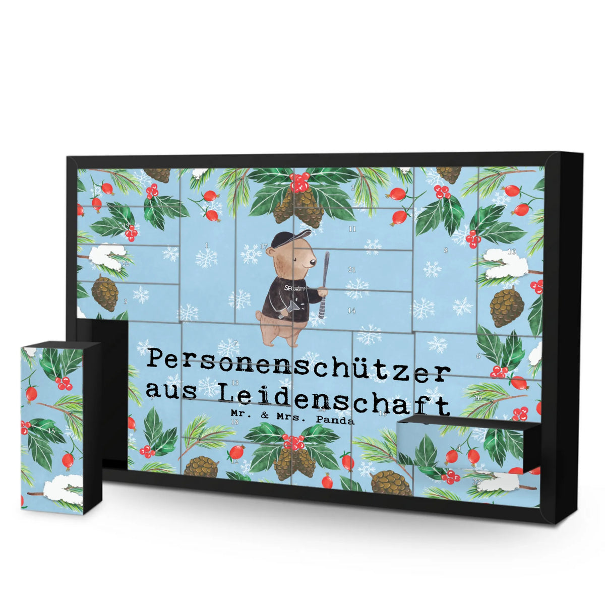 Befüllbarer Adventskalender Personenschützer Leidenschaft Bastel Adventskalender, Leerer Adventskalender, Adventskalender Schachtel, Adventskalender Box, Adventskalender, selbstbefüllbarer adventskalender, Kalender Zum Befüllen, Schachtel Adventskalender, Weihnachtskalender, Geschenkekalender, Diy Adventskalender, diy weihnachtskalender, Geschenk, Schenken, Jubiläum, Danke, Dankeschön, Beruf, Ausbildung, Abschied, Rente, Kollege, Kollegin, Arbeitskollege, Mitarbeiter, Firma, Personenschützer, Bodyguard