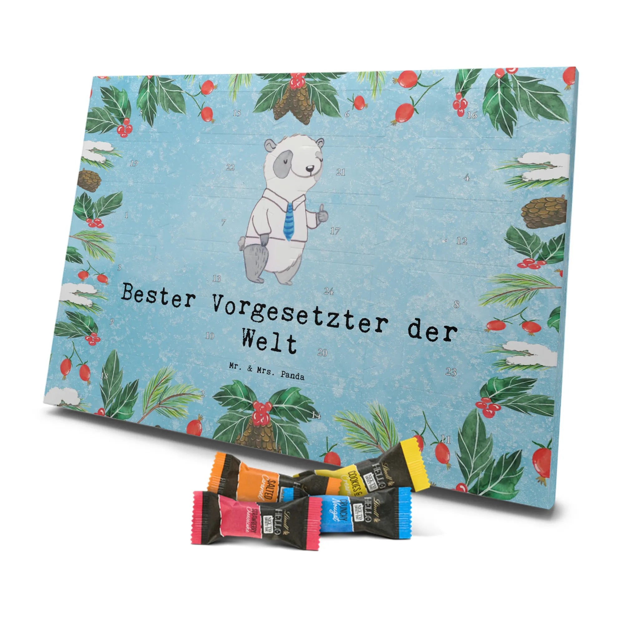 Schoko Adventskalender Panda Bester Vorgesetzter der Welt Schokoladen-Adventskalender, Adventskalender Schokolade, Schoko-Adventskalender, süßigkeiten adventskalender, schoko weihnachtskalender, adventskalender pralinen, weihnachtskalender schoko, Schokoladen Adventskalender, adventskalender schoko, schokolade adventskalender, adventskalender süßigkeiten, Schokoladen-Weihnachtskalender, schoko kalender, schokoladen kalender, Schoko Adventskalender, Weihnachtskalender Schokolade, Weihnachten Adventskalender, kalender weihnachten, kalender schokolade, süßigkeiten kalender, schokoladenkalender, Adventskalender, pralinen adventskalender, Weihnachts Kalender, schokokalender, Dankeschön, Danke, Mitbringsel, Geschenk, Geburtstag, Geschenkidee, Geburtstagsgeschenk, Schenken, Geschenktipp, Freude machen, Bedanken, für, Leiter, Abteilungsleiter, Chef, Abschiedsgeschenk, Vorgesetzter, Kollege, Vorgesetzte, Boss, Arbeitgeber, Arbeit, Führungskraft