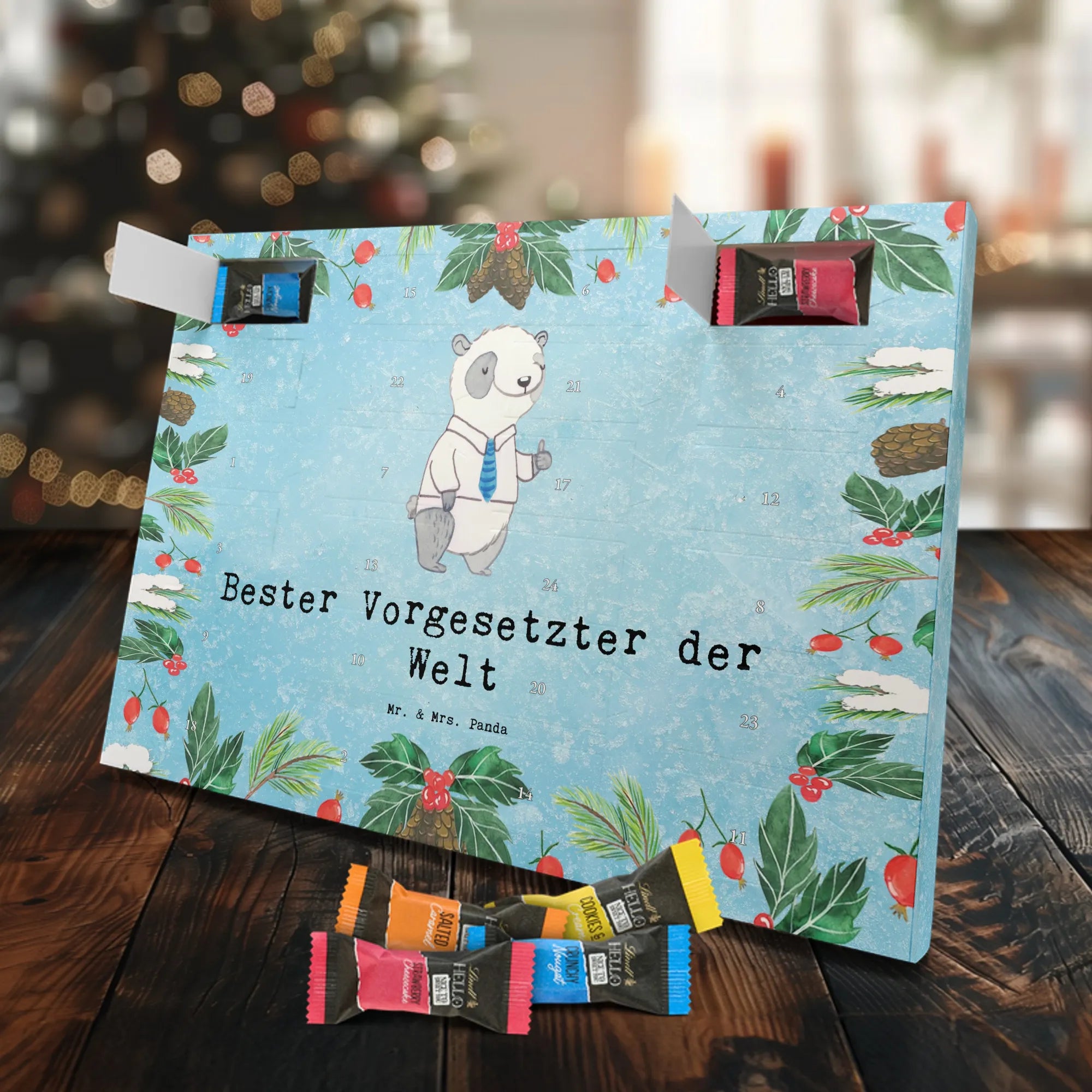 Schoko Adventskalender Panda Bester Vorgesetzter der Welt Schokoladen-Adventskalender, Adventskalender Schokolade, Schoko-Adventskalender, süßigkeiten adventskalender, schoko weihnachtskalender, adventskalender pralinen, weihnachtskalender schoko, Schokoladen Adventskalender, adventskalender schoko, schokolade adventskalender, adventskalender süßigkeiten, Schokoladen-Weihnachtskalender, schoko kalender, schokoladen kalender, Schoko Adventskalender, Weihnachtskalender Schokolade, Weihnachten Adventskalender, kalender weihnachten, kalender schokolade, süßigkeiten kalender, schokoladenkalender, Adventskalender, pralinen adventskalender, Weihnachts Kalender, schokokalender, Dankeschön, Danke, Mitbringsel, Geschenk, Geburtstag, Geschenkidee, Geburtstagsgeschenk, Schenken, Geschenktipp, Freude machen, Bedanken, für, Leiter, Abteilungsleiter, Chef, Abschiedsgeschenk, Vorgesetzter, Kollege, Vorgesetzte, Boss, Arbeitgeber, Arbeit, Führungskraft