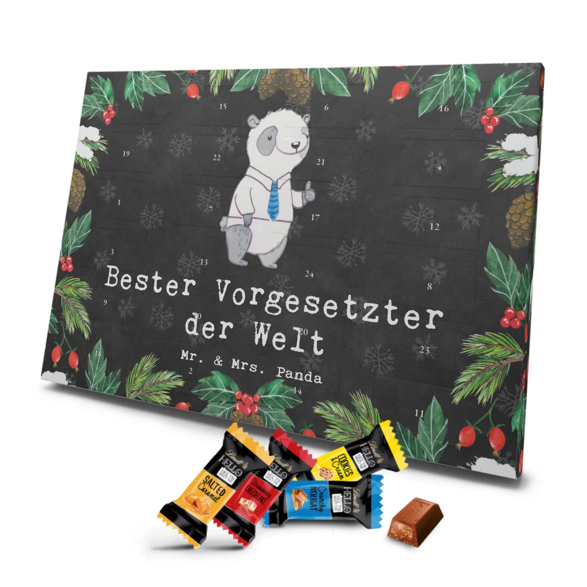Schoko Adventskalender Panda Bester Vorgesetzter der Welt Schokoladen-Adventskalender, Adventskalender Schokolade, Schoko-Adventskalender, süßigkeiten adventskalender, schoko weihnachtskalender, adventskalender pralinen, weihnachtskalender schoko, Schokoladen Adventskalender, adventskalender schoko, schokolade adventskalender, adventskalender süßigkeiten, Schokoladen-Weihnachtskalender, schoko kalender, schokoladen kalender, Schoko Adventskalender, Weihnachtskalender Schokolade, Weihnachten Adventskalender, kalender weihnachten, kalender schokolade, süßigkeiten kalender, schokoladenkalender, Adventskalender, pralinen adventskalender, Weihnachts Kalender, schokokalender, Dankeschön, Danke, Mitbringsel, Geschenk, Geburtstag, Geschenkidee, Geburtstagsgeschenk, Schenken, Geschenktipp, Freude machen, Bedanken, für, Leiter, Abteilungsleiter, Chef, Abschiedsgeschenk, Vorgesetzter, Kollege, Vorgesetzte, Boss, Arbeitgeber, Arbeit, Führungskraft