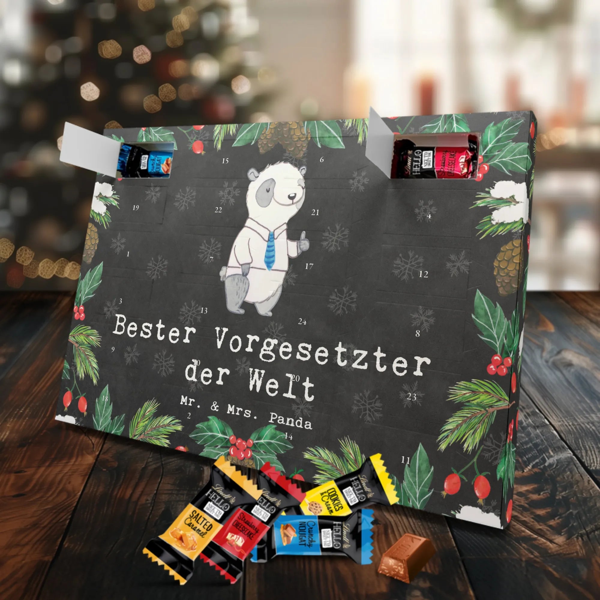 Schoko Adventskalender Panda Bester Vorgesetzter der Welt Schokoladen-Adventskalender, Adventskalender Schokolade, Schoko-Adventskalender, süßigkeiten adventskalender, schoko weihnachtskalender, adventskalender pralinen, weihnachtskalender schoko, Schokoladen Adventskalender, adventskalender schoko, schokolade adventskalender, adventskalender süßigkeiten, Schokoladen-Weihnachtskalender, schoko kalender, schokoladen kalender, Schoko Adventskalender, Weihnachtskalender Schokolade, Weihnachten Adventskalender, kalender weihnachten, kalender schokolade, süßigkeiten kalender, schokoladenkalender, Adventskalender, pralinen adventskalender, Weihnachts Kalender, schokokalender, Dankeschön, Danke, Mitbringsel, Geschenk, Geburtstag, Geschenkidee, Geburtstagsgeschenk, Schenken, Geschenktipp, Freude machen, Bedanken, für, Leiter, Abteilungsleiter, Chef, Abschiedsgeschenk, Vorgesetzter, Kollege, Vorgesetzte, Boss, Arbeitgeber, Arbeit, Führungskraft