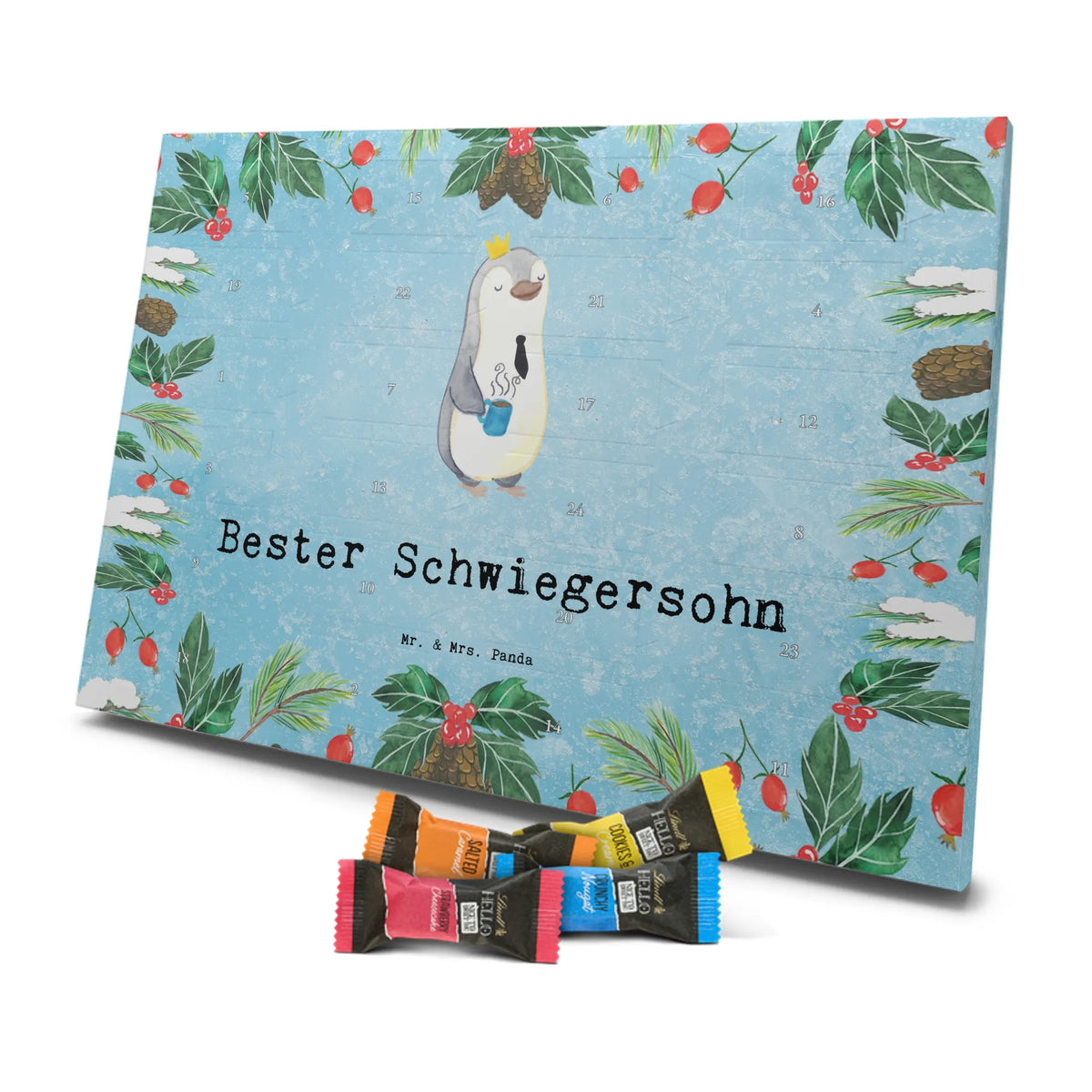 Schoko Adventskalender Pinguin Bester Schwiegersohn Weihnachten Adventskalender, adventskalender süßigkeiten, Schoko Adventskalender, Schokoladen-Weihnachtskalender, Schokoladen-Adventskalender, pralinen adventskalender, weihnachtskalender schoko, Weihnachts Kalender, kalender weihnachten, Adventskalender, schoko weihnachtskalender, schoko kalender, Schoko-Adventskalender, süßigkeiten kalender, schokokalender, adventskalender pralinen, schokoladen kalender, Weihnachtskalender Schokolade, Adventskalender Schokolade, kalender schokolade, süßigkeiten adventskalender, schokolade adventskalender, adventskalender schoko, schokoladenkalender, Schokoladen Adventskalender, Danke, Bedanken, Mitbringsel, Geburtstag, Geschenk, Schenken, für, Geschenktipp, Geburtstagsgeschenk, Freude machen, Geschenkidee, Dankeschön, Frau, Ehefrau Des Sohns, Tochter, Heirat, Schwiegersohn, Hochzeit, Angeheiratet
