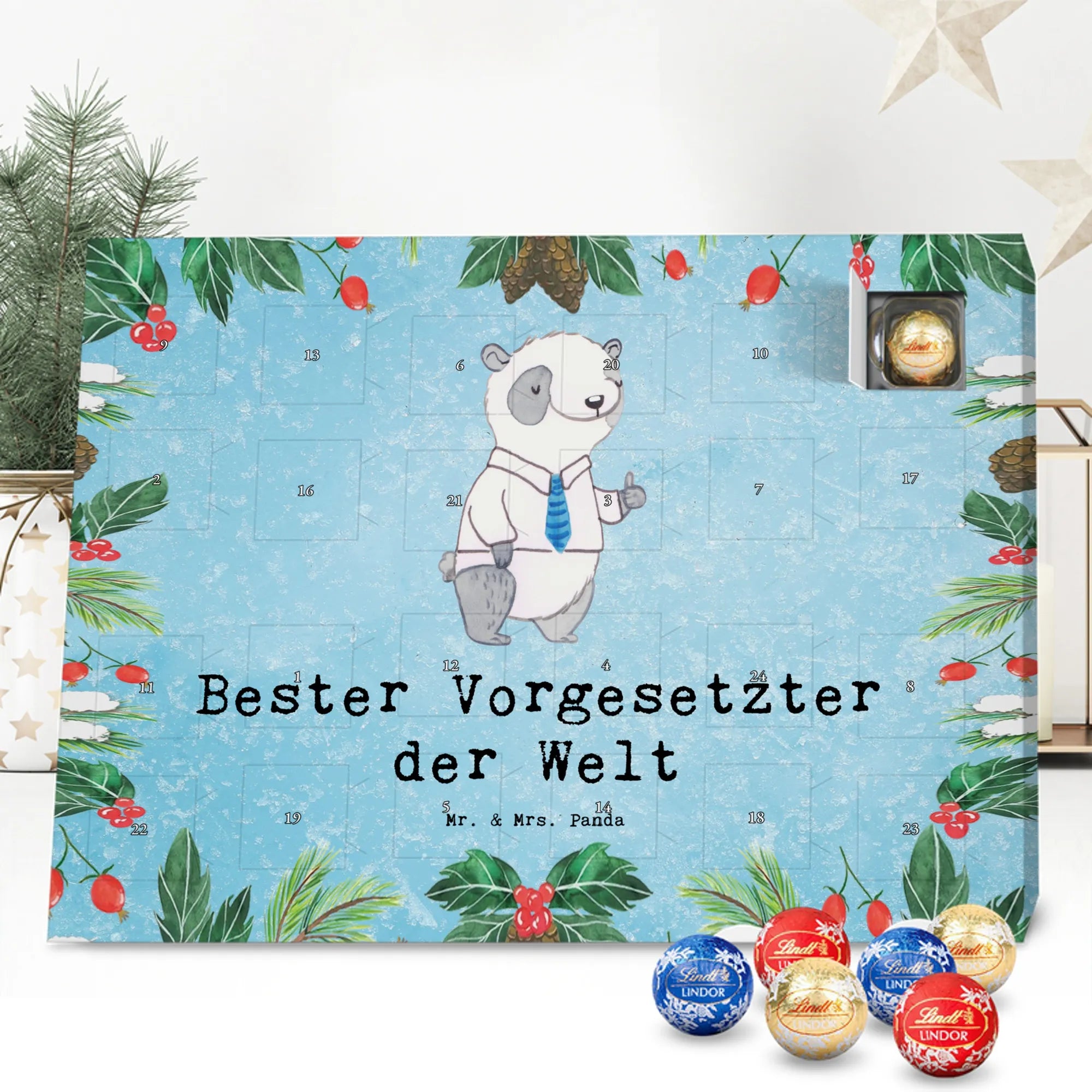 Schoko Adventskalender Panda Bester Vorgesetzter der Welt Schokoladen-Adventskalender, Adventskalender Schokolade, Schoko-Adventskalender, süßigkeiten adventskalender, schoko weihnachtskalender, adventskalender pralinen, weihnachtskalender schoko, Schokoladen Adventskalender, adventskalender schoko, schokolade adventskalender, adventskalender süßigkeiten, Schokoladen-Weihnachtskalender, schoko kalender, schokoladen kalender, Schoko Adventskalender, Weihnachtskalender Schokolade, Weihnachten Adventskalender, kalender weihnachten, kalender schokolade, süßigkeiten kalender, schokoladenkalender, Adventskalender, pralinen adventskalender, Weihnachts Kalender, schokokalender, Dankeschön, Danke, Mitbringsel, Geschenk, Geburtstag, Geschenkidee, Geburtstagsgeschenk, Schenken, Geschenktipp, Freude machen, Bedanken, für, Leiter, Abteilungsleiter, Chef, Abschiedsgeschenk, Vorgesetzter, Kollege, Vorgesetzte, Boss, Arbeitgeber, Arbeit, Führungskraft