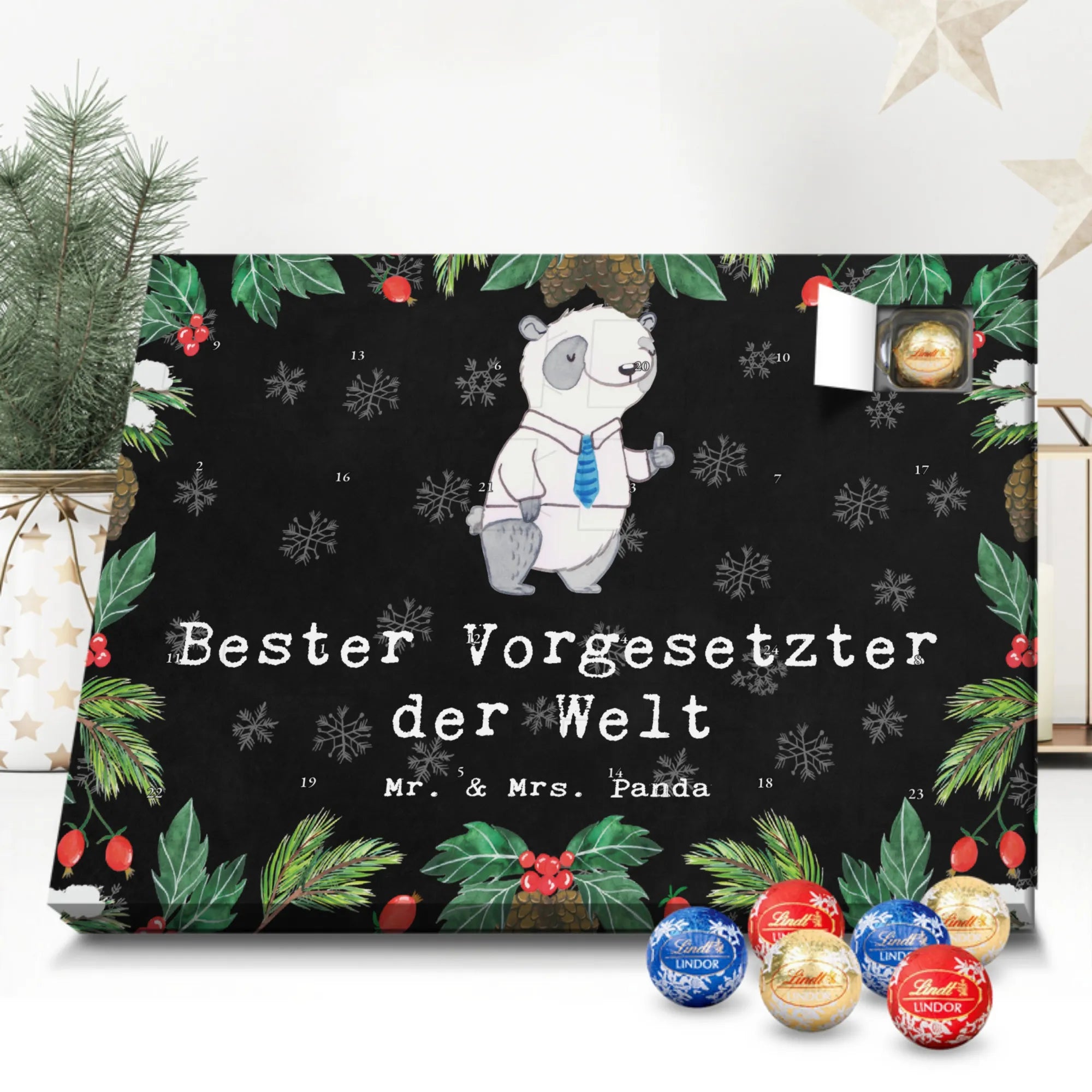 Schoko Adventskalender Panda Bester Vorgesetzter der Welt Schokoladen-Adventskalender, Adventskalender Schokolade, Schoko-Adventskalender, süßigkeiten adventskalender, schoko weihnachtskalender, adventskalender pralinen, weihnachtskalender schoko, Schokoladen Adventskalender, adventskalender schoko, schokolade adventskalender, adventskalender süßigkeiten, Schokoladen-Weihnachtskalender, schoko kalender, schokoladen kalender, Schoko Adventskalender, Weihnachtskalender Schokolade, Weihnachten Adventskalender, kalender weihnachten, kalender schokolade, süßigkeiten kalender, schokoladenkalender, Adventskalender, pralinen adventskalender, Weihnachts Kalender, schokokalender, Dankeschön, Danke, Mitbringsel, Geschenk, Geburtstag, Geschenkidee, Geburtstagsgeschenk, Schenken, Geschenktipp, Freude machen, Bedanken, für, Leiter, Abteilungsleiter, Chef, Abschiedsgeschenk, Vorgesetzter, Kollege, Vorgesetzte, Boss, Arbeitgeber, Arbeit, Führungskraft