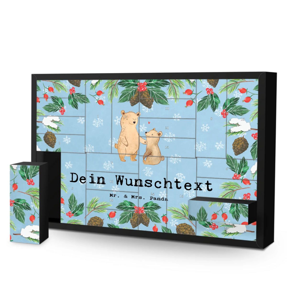 Personalisierter Befüllbarer Adventskalender Bär Bester Vati der Welt individueller adventskalender, Individualisierter Adventskalender, Adventskalender Name personalisiert, Personalisierter Adventskalender, adventskalender mit text, Persönlicher Adventskalender, personalisierter weihnachtskalender, Personalisierter Adventskalender 2024, Personalisierbarer Adventskalender, adventskalender personalisiert, weihnachtskalender personalisiert, Adventskalender mit Namen, Adventskalender personalisiert 2024, adventskalender mit wunschname, Namens-Adventskalender, Schenken, Freude machen, Geschenktipp, für, Danke, Dankeschön, Geburtstag, Geschenk, Geburtstagsgeschenk, Mitbringsel, Bedanken, Geschenkidee, Daddy, Familie, Geschenk Vater, Papa, Dad, Vater, Papi, Paps, Vati, Kleinigkeit, Eltern, Mann, Bester