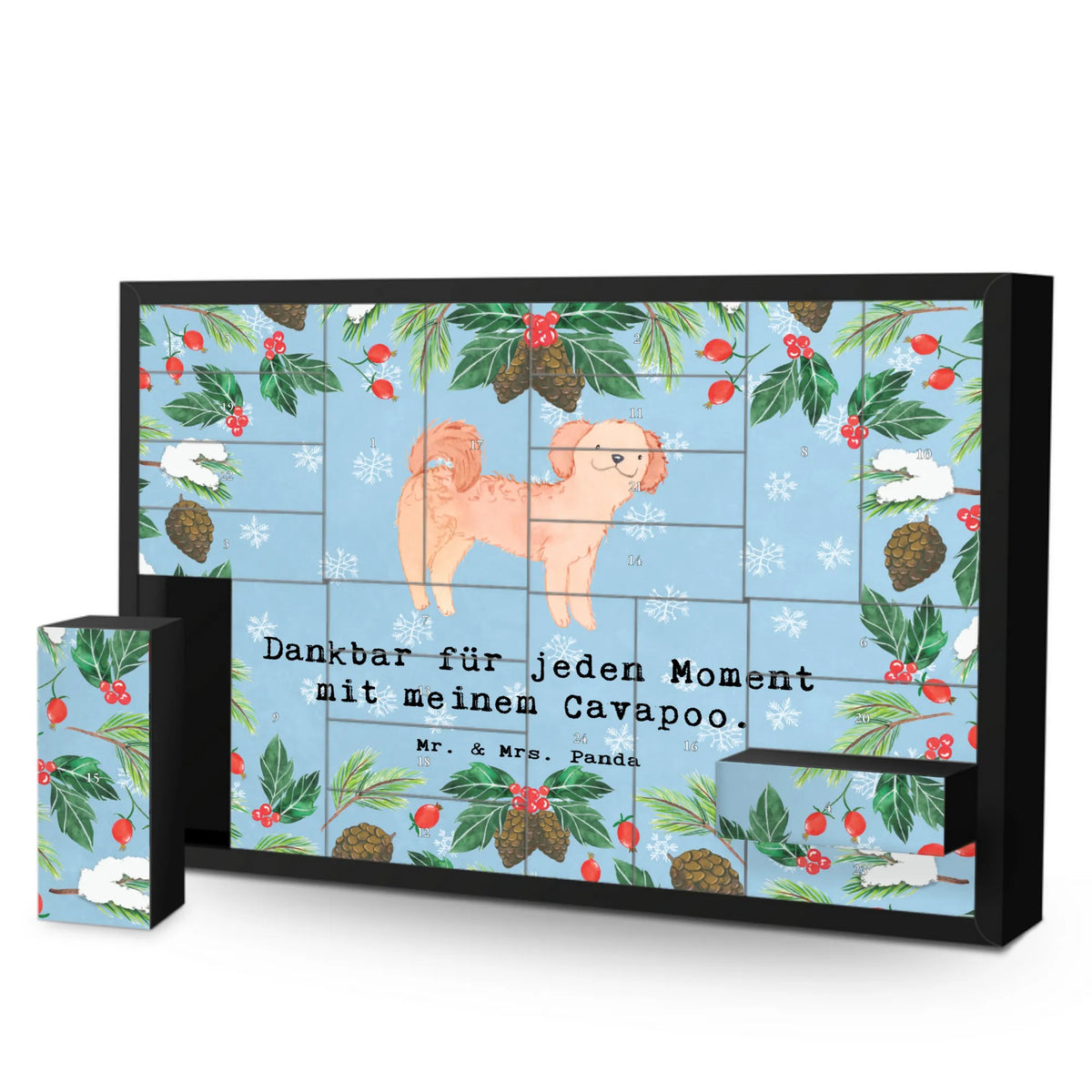 Befüllbarer Adventskalender Cavapoo Moment selbstbefüllbarer adventskalender, Geschenkekalender, Weihnachtskalender, Leerer Adventskalender, Diy Adventskalender, Adventskalender Schachtel, Kalender Zum Befüllen, Schachtel Adventskalender, Adventskalender Box, Bastel Adventskalender, diy weihnachtskalender, Adventskalender, Hunderasse, Rassehund, Hundebesitzer, Tierfreund, Welpe, Hund, Schenken, Geschenk, Cavoodle, Cavapoo