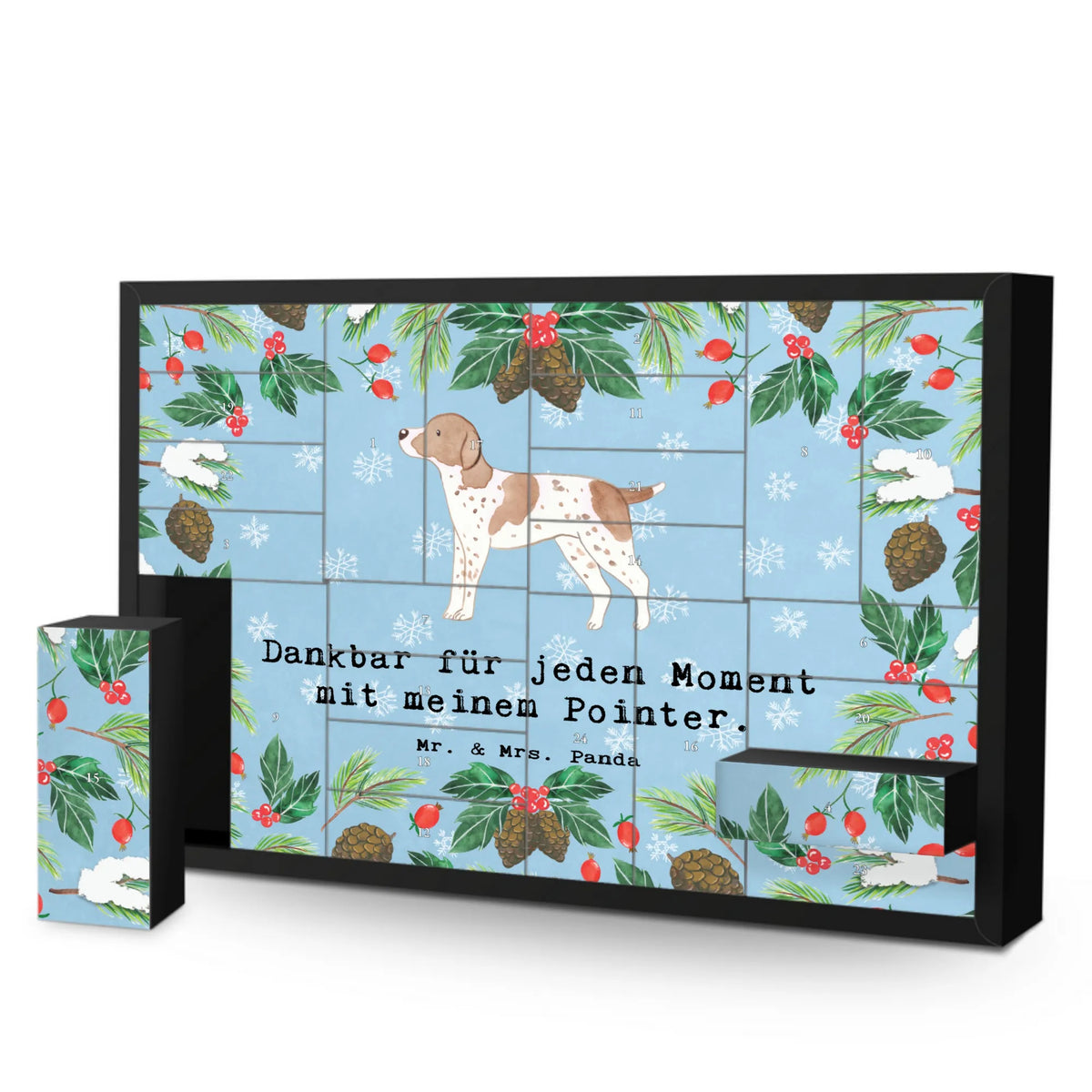 Befüllbarer Adventskalender Pointer Moment Geschenkekalender, Leerer Adventskalender, Diy Adventskalender, Adventskalender, Adventskalender Schachtel, Adventskalender Box, Kalender Zum Befüllen, selbstbefüllbarer adventskalender, diy weihnachtskalender, Bastel Adventskalender, Weihnachtskalender, Schachtel Adventskalender, Hunderasse, Rassehund, Hundebesitzer, Tierfreund, Welpe, Hund, Schenken, Geschenk, English Pointer, Pointer