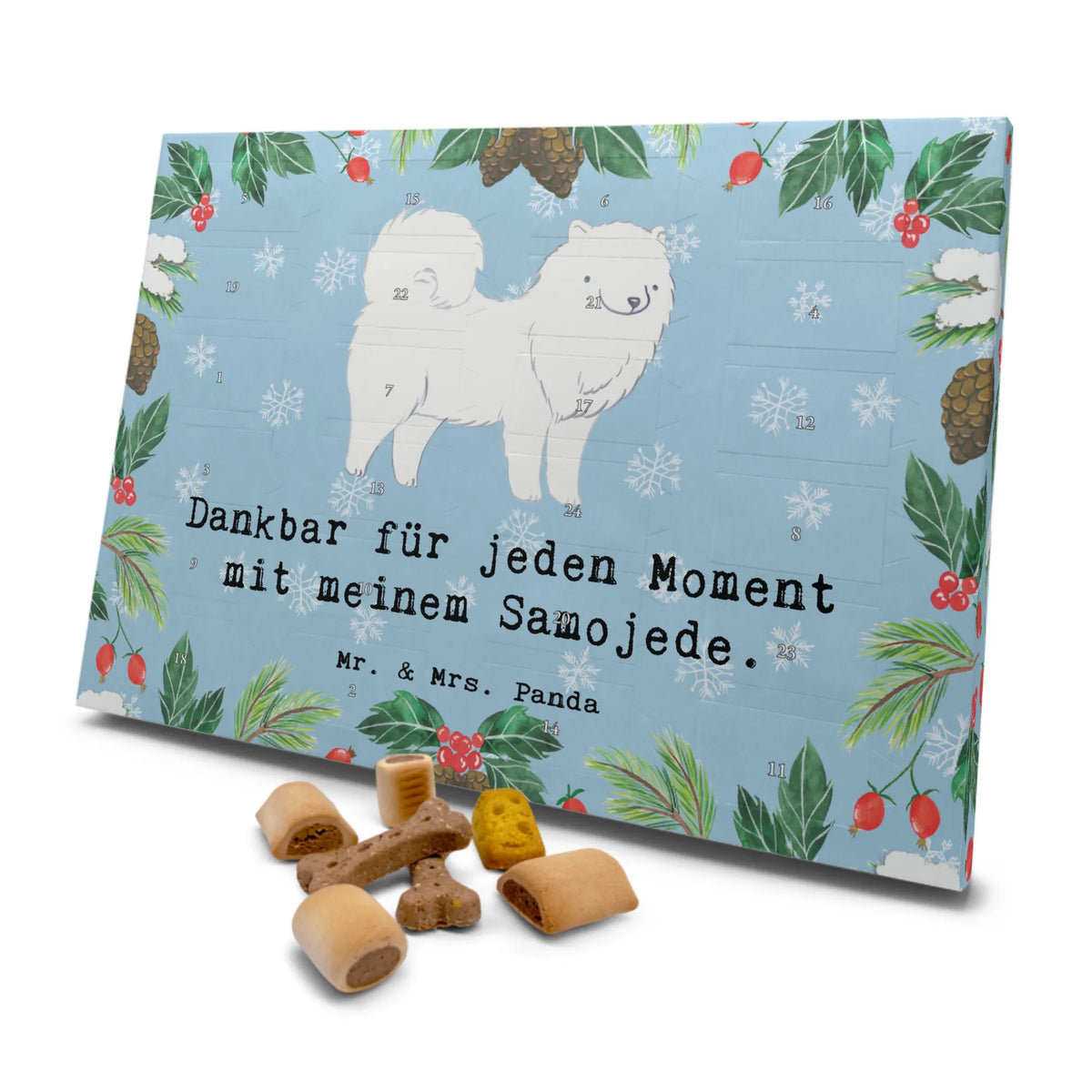 Hunde Adventskalender Samojede Moment|p:1841375|h:e0528f2cf6322bd9cc97cf2af672f3f9