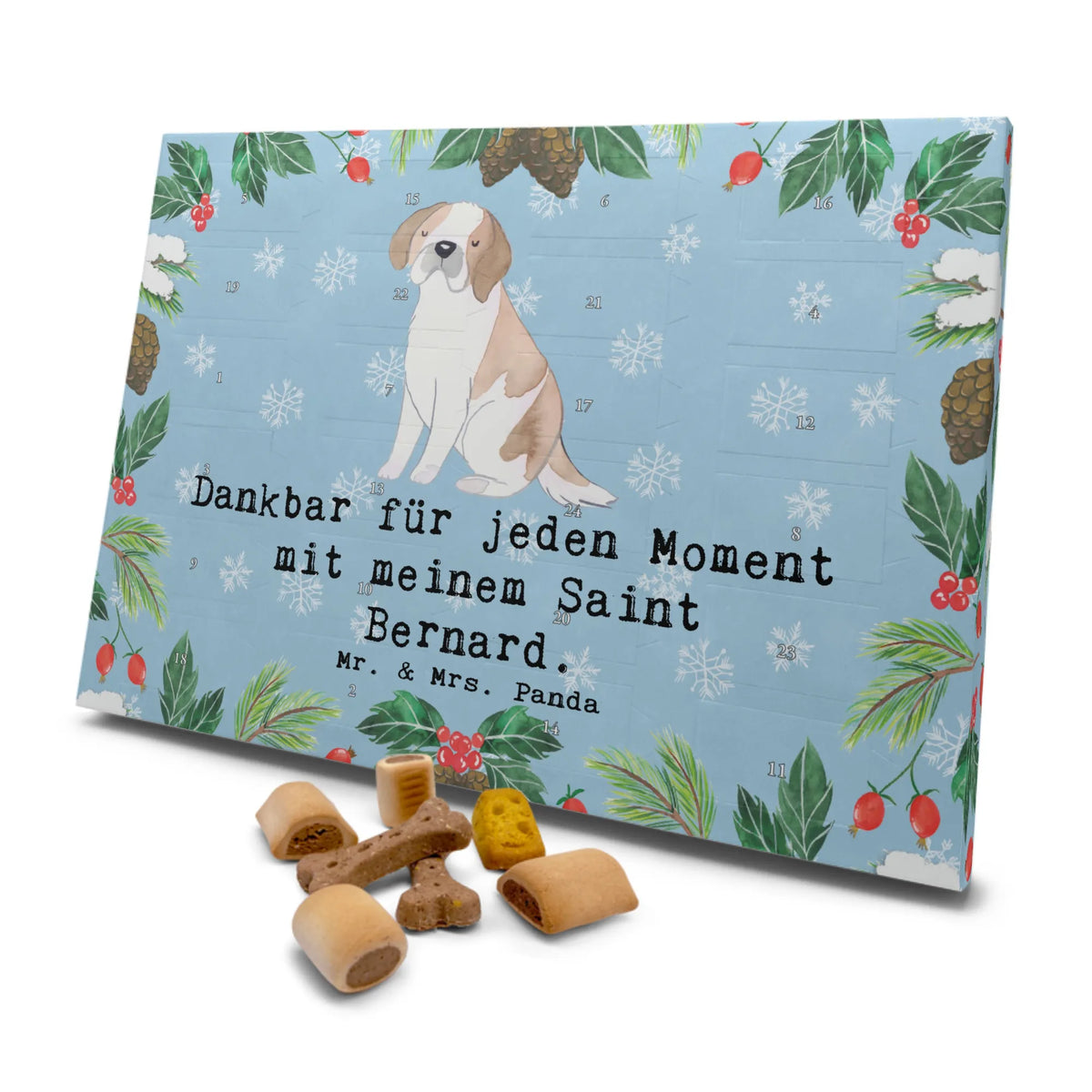 Hunde Adventskalender Saint Bernard Moment|p:1841506|h:d83b8ab35d3e1917078e702759de49df