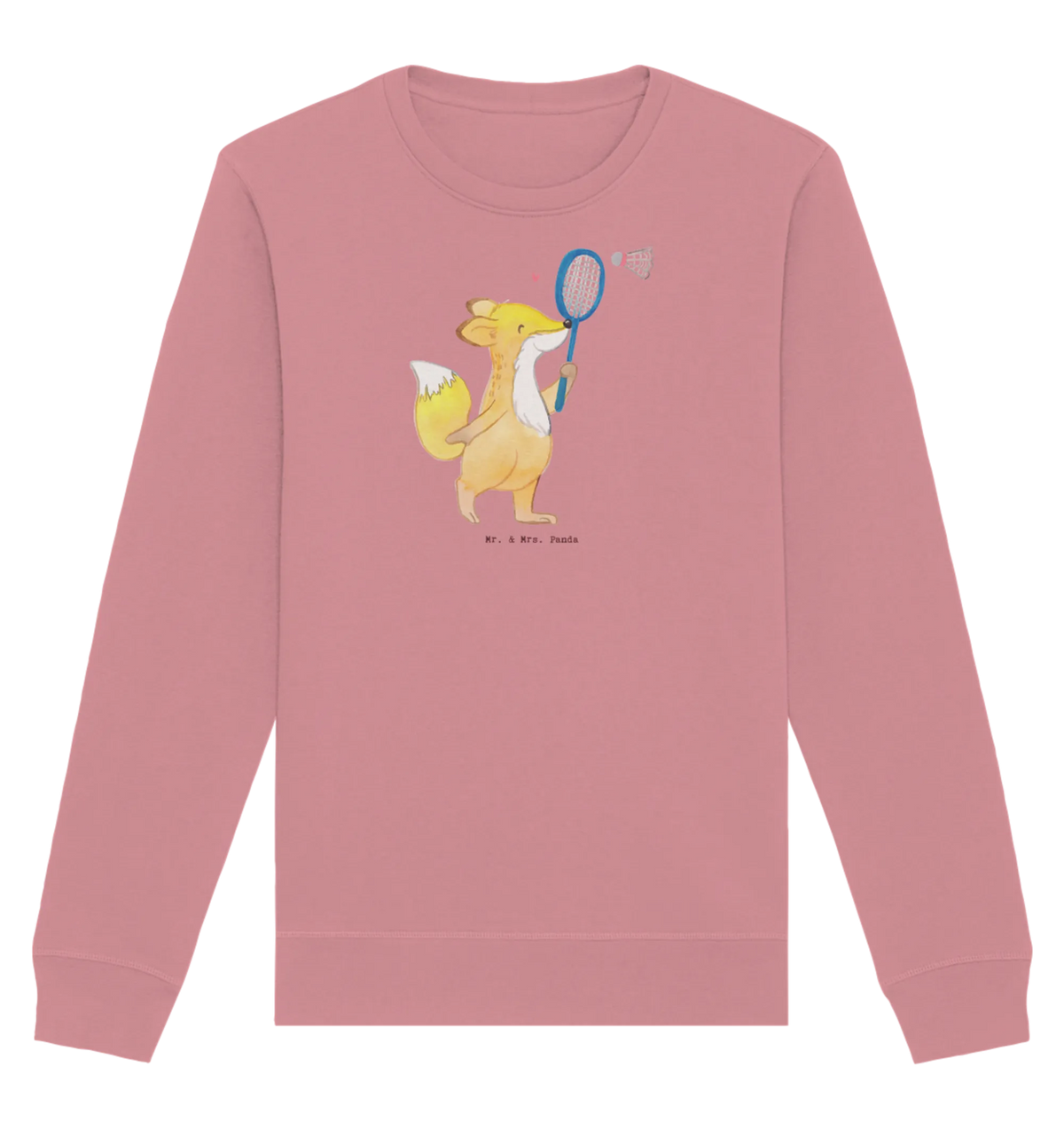 Organic Pullover Fuchs Federball spielen Organic Pullover, Pullover Aus Bio-Materialien, Pullover Aus Biobaumwolle, Pulli, Organic Cotton Pullover, Öko-Pullover, Rundhals Pullover, Rundhals Sweatshirt, Öko-Pulli, Ökologischer Pullover, Bio-Pullover, Organic Sweatshirt, Nachhaltiges Sweatshirt, Organic Sweater, Bio Sweatshirt, Eco-Friendly Pullover, Fair Fashion Pullover, Pullover Mit Öko-Label, Pullover, Baumwoll Sweatshirt, Pullover Für Damen Aus Biobaumwolle, Bio Pullover, Sweater, Bio Baumwoll Pullover, Sweatshirt, Umweltbewusster Pullover, Umweltfreundlicher Pullover, Bio-Pulli, Sustainable Pullover, Bio-Rundhalspullover, Baumwoll Pullover, Nachhaltiger Pullover, Longsleeve Aus Biostoff, Eco Pullover, Sport, Schenken, Gewinn, Auszeichnung, Geschenk, Dankeschön, Danke, Hobby, Sportart, Sportler, Badminton, Federball spielen