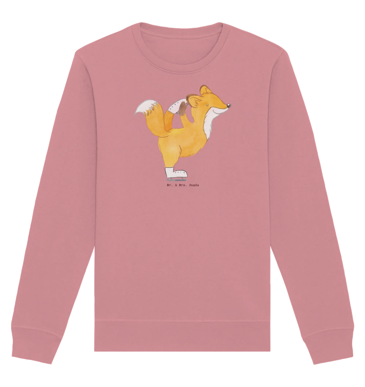 Organic Pullover Fuchs Eiskunstläufer Organic Sweater, Organic Sweatshirt, Ökologischer Pullover, Pullover Aus Bio-Materialien, Eco-Friendly Pullover, Pullover Für Damen Aus Biobaumwolle, Bio Sweatshirt, Pullover, Rundhals Sweatshirt, Baumwoll Pullover, Bio Pullover, Sustainable Pullover, Rundhals Pullover, Sweater, Fair Fashion Pullover, Öko-Pulli, Organic Pullover, Pullover Mit Öko-Label, Bio-Rundhalspullover, Baumwoll Sweatshirt, Nachhaltiger Pullover, Pullover Aus Biobaumwolle, Eco Pullover, Bio-Pulli, Öko-Pullover, Nachhaltiges Sweatshirt, Organic Cotton Pullover, Bio Baumwoll Pullover, Umweltfreundlicher Pullover, Umweltbewusster Pullover, Sweatshirt, Bio-Pullover, Pulli, Longsleeve Aus Biostoff, Sport, Schenken, Gewinn, Auszeichnung, Geschenk, Dankeschön, Danke, Hobby, Sportart, Sportler, Eiskunstläufer, Eiskunst, Eiskunstläuferin