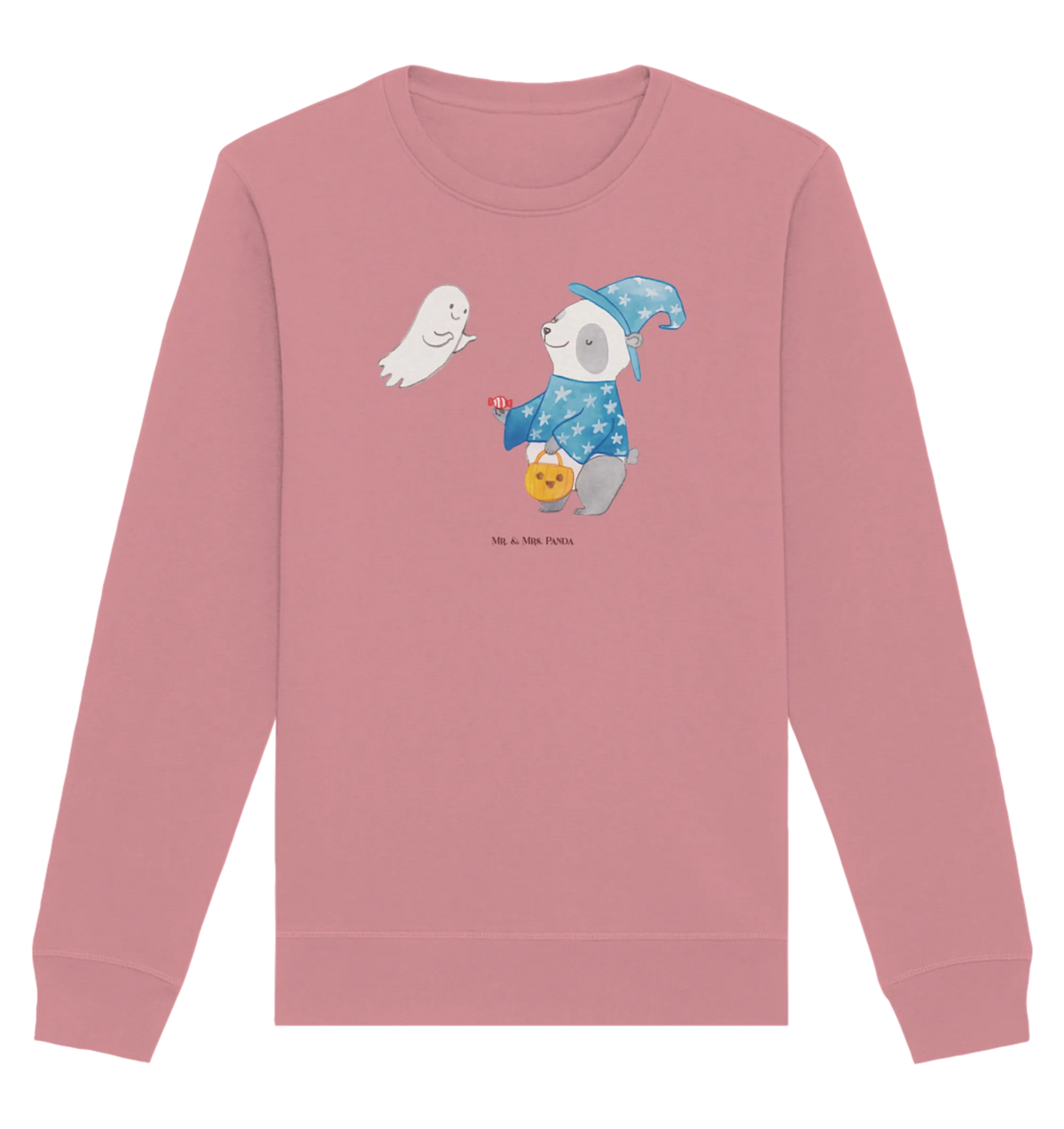 Organic Pullover Panda Zauberer Sweatshirt, Bio-Rundhalspullover, Bio Sweatshirt, Pullover Mit Öko-Label, Pulli, Nachhaltiges Sweatshirt, Ökologischer Pullover, Eco Pullover, Fair Fashion Pullover, Pullover Aus Biobaumwolle, Bio Baumwoll Pullover, Organic Sweatshirt, Bio-Pullover, Bio Pullover, Baumwoll Sweatshirt, Baumwoll Pullover, Umweltbewusster Pullover, Pullover Für Damen Aus Biobaumwolle, Sustainable Pullover, Organic Pullover, Pullover, Organic Cotton Pullover, Eco-Friendly Pullover, Rundhals Sweatshirt, Öko-Pullover, Umweltfreundlicher Pullover, Rundhals Pullover, Nachhaltiger Pullover, Pullover Aus Bio-Materialien, Organic Sweater, Longsleeve Aus Biostoff, Öko-Pulli, Bio-Pulli, Sweater, Geschenke, Schenken, Deko, Halloween, Dekoration, Martinssingen, Gespenst, Panda, Halloween Deko, Zauberer, Süßes Sonst Gibt's Saures, Trick Or Treat