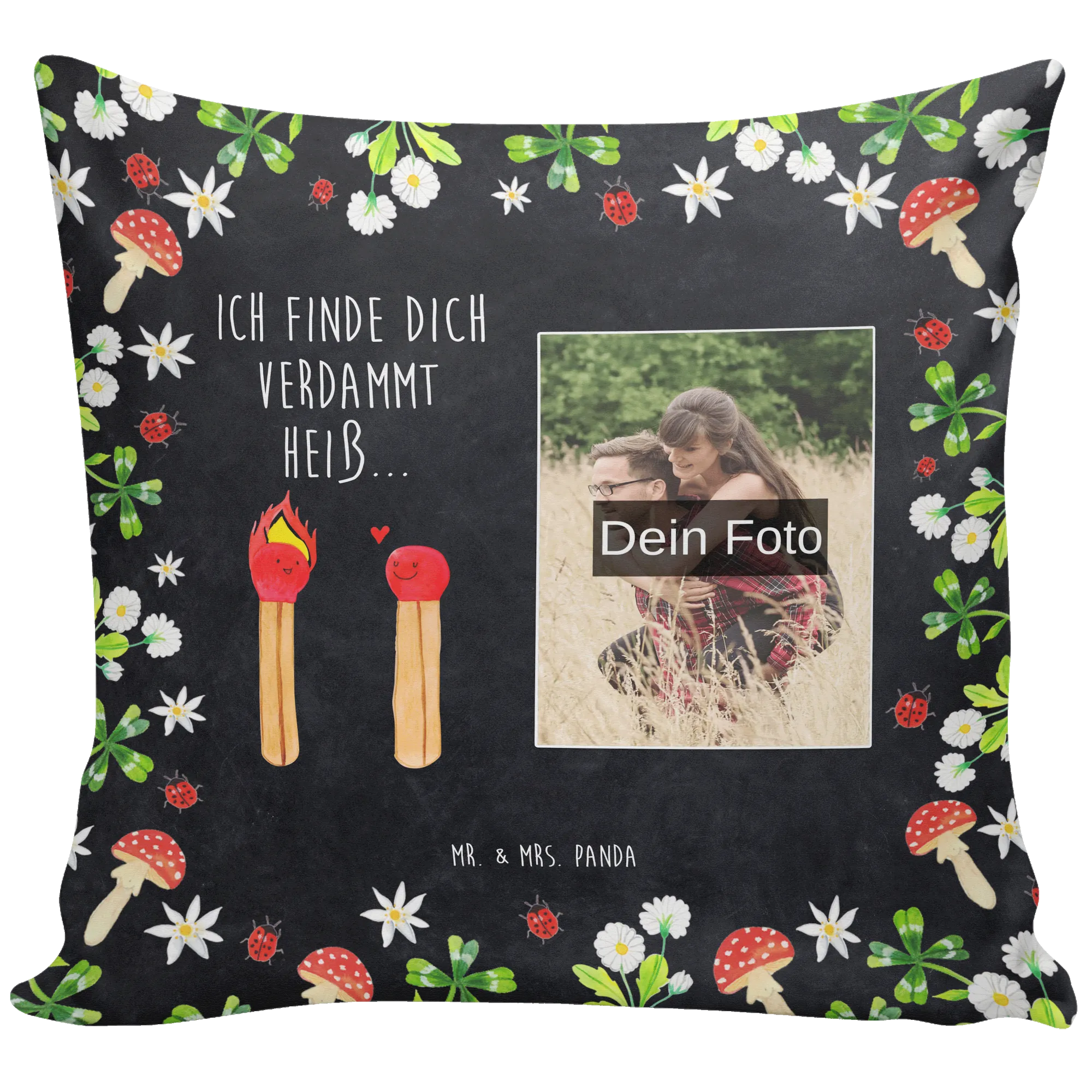 Personalized Photo Pillow Matches Loving, Two, Together, Marriage, Proposal of marriage, Love gift, gift for her, gift for him, anniversary gift