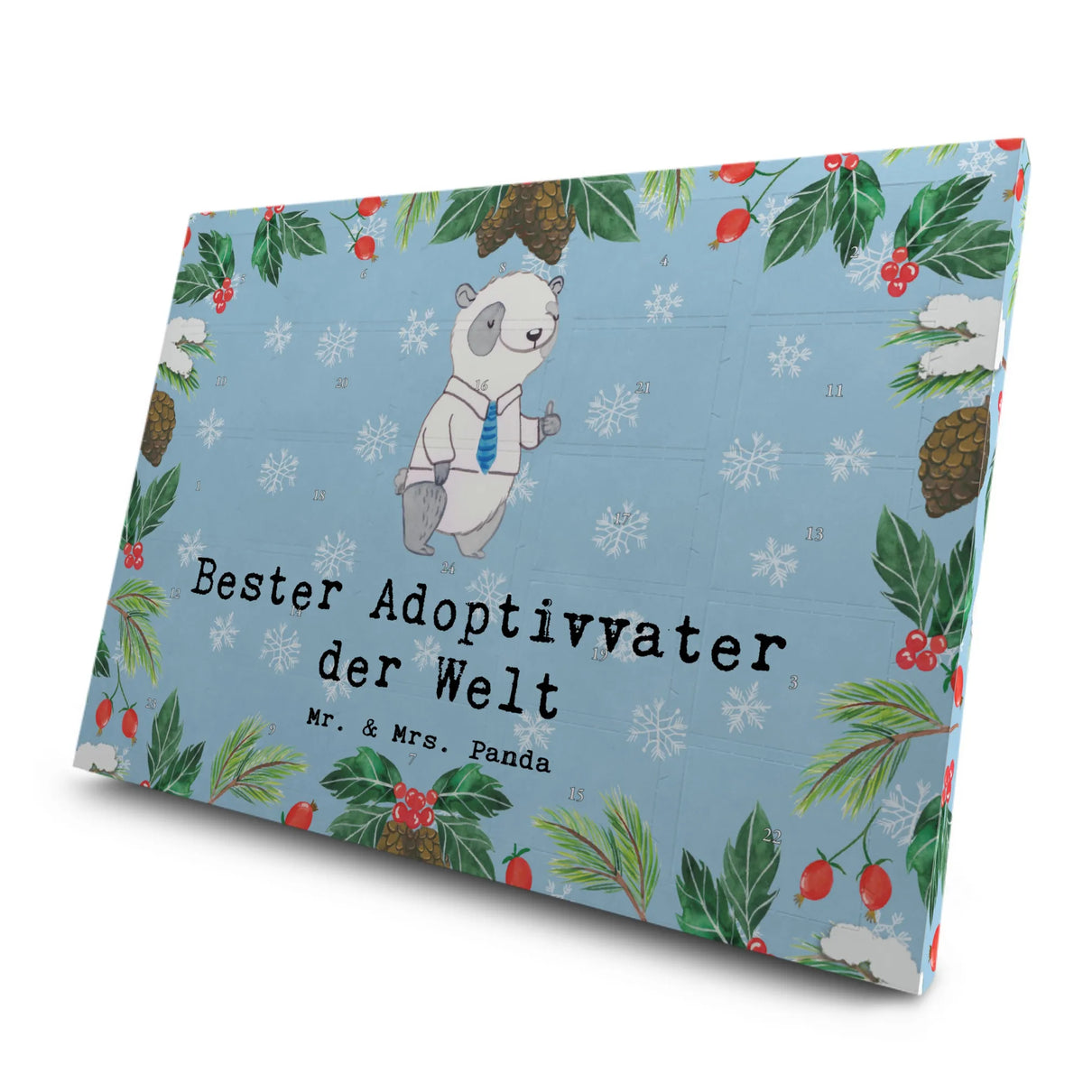 Tee Adventskalender Panda Bester Adoptivvater der Welt Adventskalender mit Tee, Adventskalender, Schwarztee Adventskalender, Adventskalender Teebeutel, Adventskalender Kräutertee, Teebeutel Adventskalender, Adventskalender Tee, Kräutertee Adventskalender, Adventskalender mit Teesorten, Tee-Adventskalender, Kalender mit Tee, Adventskalender Schwarztee, Tee Weihnachtskalender, Tee Advent Kalender, Tee Adventskalender, Früchtetee Adventskalender, Adventskalender Früchtetee, Teekalender Weihnachten, Adventskalender für Tee, Advents-Teekalender, Tee Kalender, Weihnachtskalender Tee, Teekalender, Teeproben Adventskalender, Schenken, Freude machen, Geschenktipp, für, Danke, Dankeschön, Geburtstag, Geschenk, Geburtstagsgeschenk, Mitbringsel, Bedanken, Geschenkidee, Adoptiv Vater, Adoptivvater, Adoption, Adoptiert