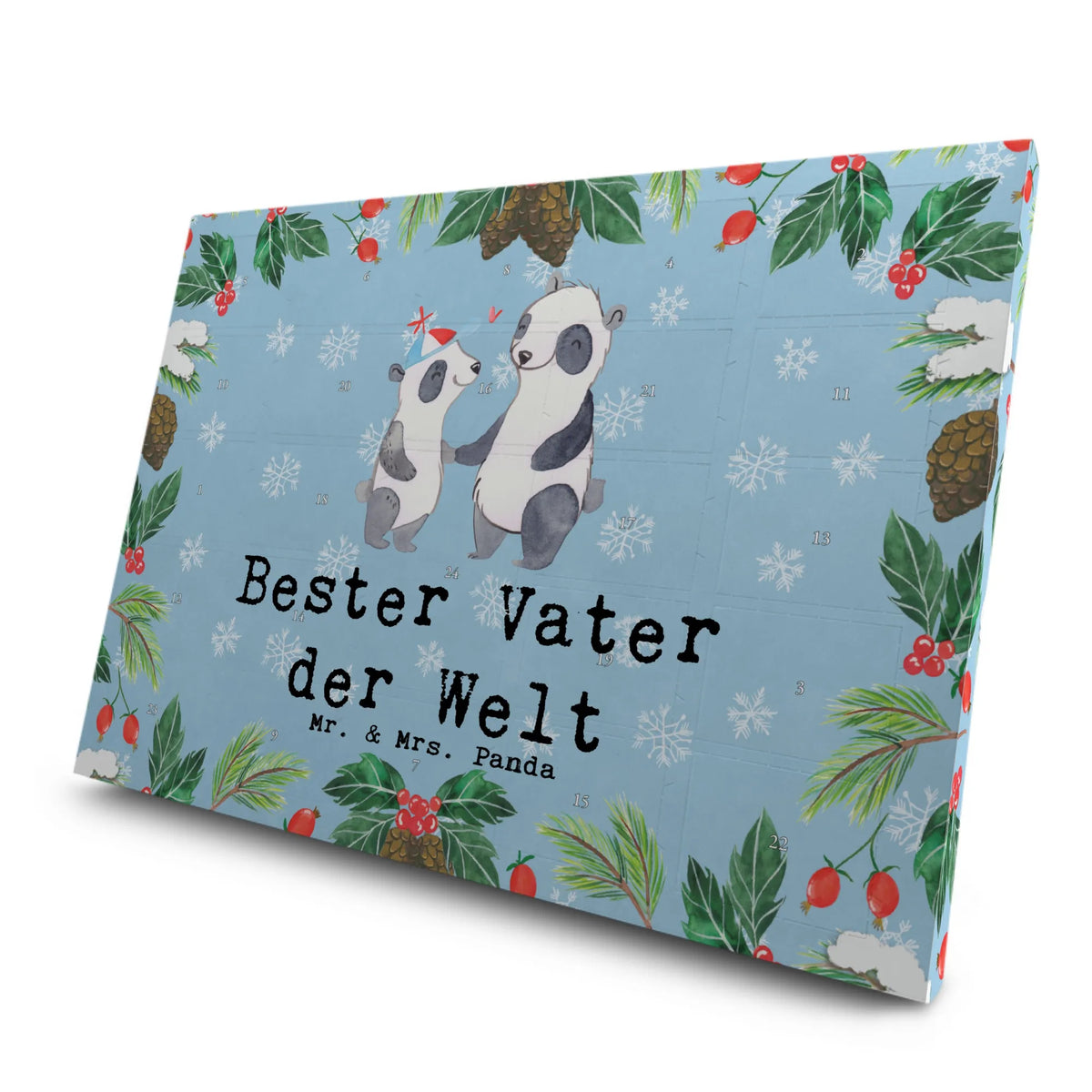 Tee Adventskalender Panda Bester Vater der Welt Adventskalender Kräutertee, Adventskalender mit Teesorten, Teekalender, Tee Weihnachtskalender, Adventskalender für Tee, Tee Advent Kalender, Adventskalender Schwarztee, Adventskalender mit Tee, Kräutertee Adventskalender, Tee Adventskalender, Teeproben Adventskalender, Adventskalender Teebeutel, Schwarztee Adventskalender, Kalender mit Tee, Früchtetee Adventskalender, Teebeutel Adventskalender, Adventskalender Früchtetee, Teekalender Weihnachten, Advents-Teekalender, Adventskalender, Tee-Adventskalender, Adventskalender Tee, Weihnachtskalender Tee, Tee Kalender, Schenken, Freude machen, Geschenktipp, für, Danke, Dankeschön, Geburtstag, Geschenk, Geburtstagsgeschenk, Mitbringsel, Bedanken, Geschenkidee, Bester, Paps, Kleinigkeit, Daddy, Mann, Vati, Familie, Papa, Geschenk Vater, Dad, Eltern, Vater, Papi