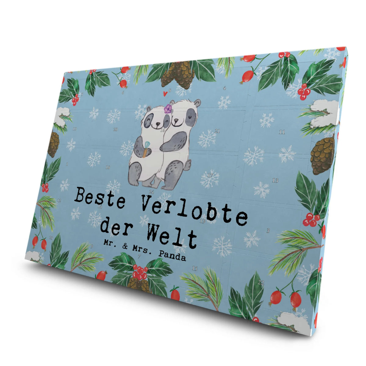 Tee Adventskalender Panda Beste Verlobte der Welt Adventskalender für Tee, Tee Weihnachtskalender, Tee Advent Kalender, Teeproben Adventskalender, Adventskalender mit Teesorten, Tee Adventskalender, Früchtetee Adventskalender, Teekalender Weihnachten, Weihnachtskalender Tee, Adventskalender Früchtetee, Teebeutel Adventskalender, Adventskalender, Tee Kalender, Schwarztee Adventskalender, Advents-Teekalender, Adventskalender mit Tee, Kräutertee Adventskalender, Adventskalender Schwarztee, Adventskalender Teebeutel, Tee-Adventskalender, Adventskalender Tee, Adventskalender Kräutertee, Kalender mit Tee, Teekalender, Schenken, Freude machen, Geschenktipp, für, Danke, Dankeschön, Geburtstag, Geschenk, Geburtstagsgeschenk, Mitbringsel, Bedanken, Geschenkidee, Zukünftige, Ehefrau, Freundin, Ehe, Traumfrau, Verlobte, Hochzeit, Frau, Verloben, Verlobung