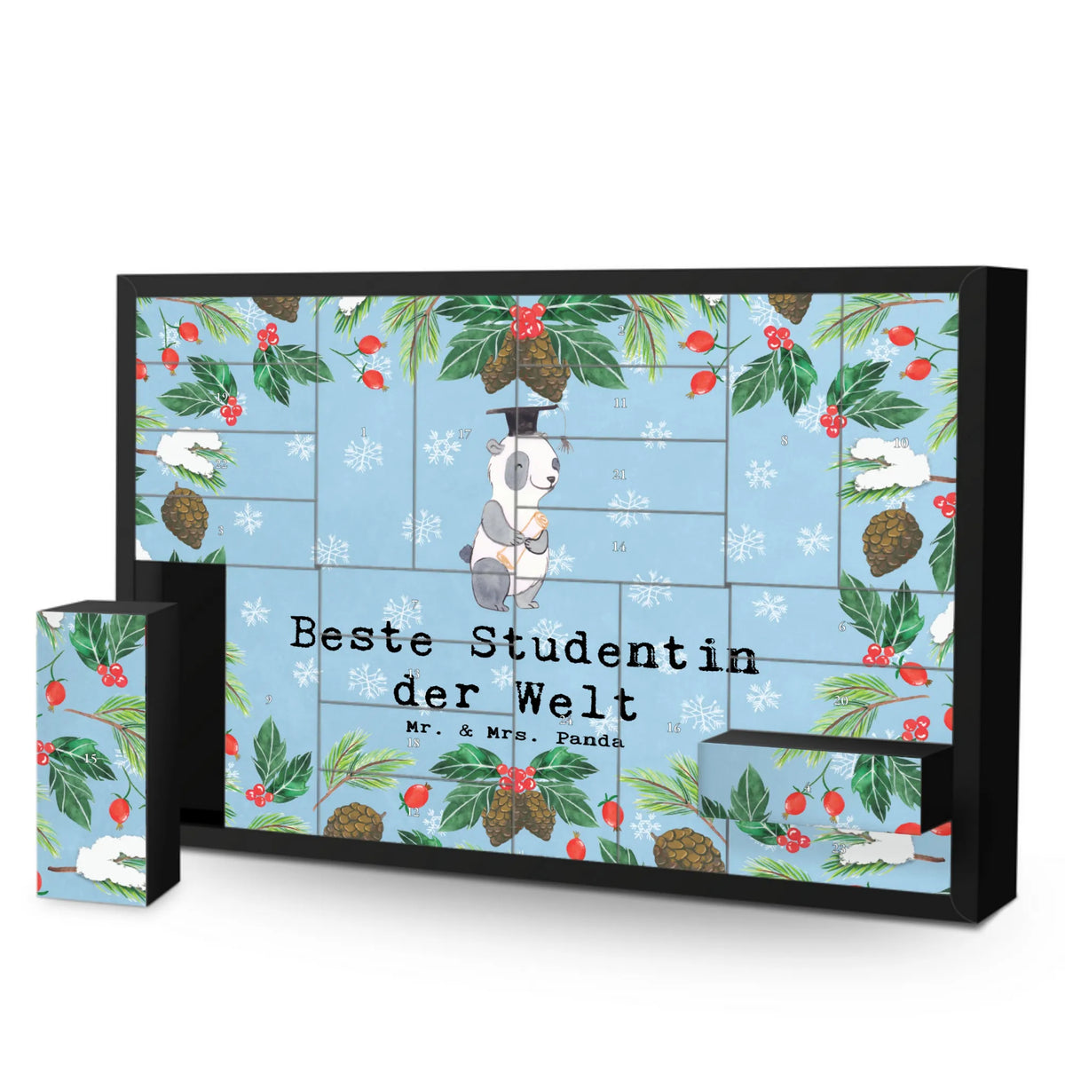 Befüllbarer Adventskalender Pinguin Beste Studentin der Welt Bastel Adventskalender, Schachtel Adventskalender, Kalender Zum Befüllen, selbstbefüllbarer adventskalender, Leerer Adventskalender, Adventskalender Box, Weihnachtskalender, Diy Adventskalender, diy weihnachtskalender, Adventskalender Schachtel, Adventskalender, Geschenkekalender, Schenken, Freude machen, Geschenktipp, für, Danke, Dankeschön, Geburtstag, Geschenk, Geburtstagsgeschenk, Mitbringsel, Bedanken, Geschenkidee, Witzig, Studium, Universität, Lustig, Studenten, Studienabschluss, Hochschule, Alumni, Tochter, Uni, Abschluss, Musterschülerin, Spaß, Studentin