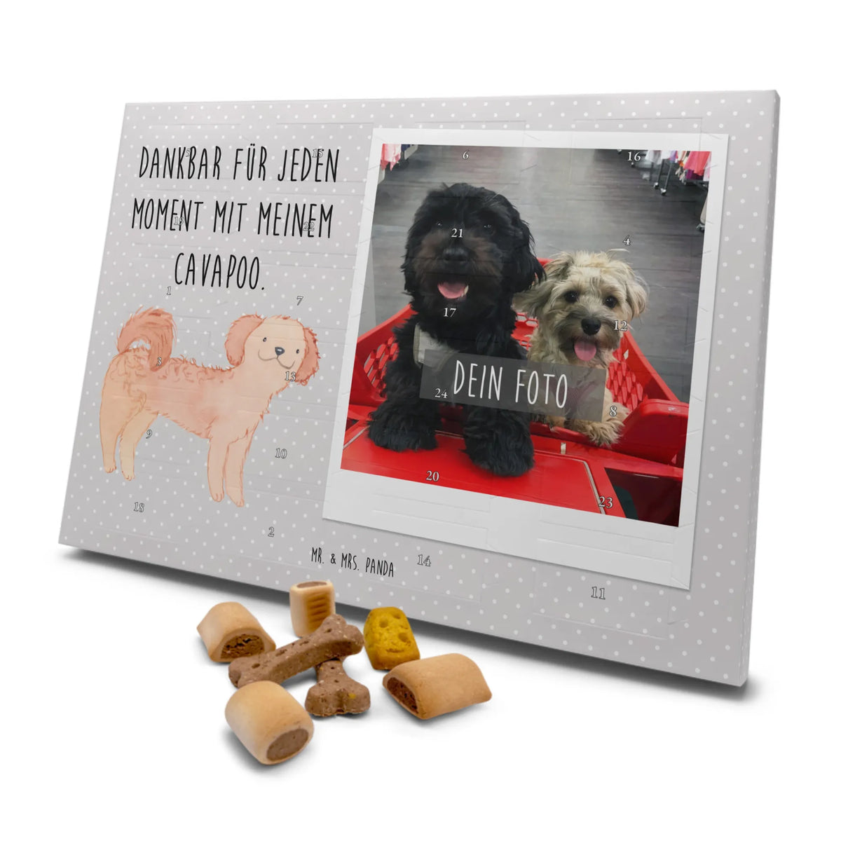 Personalisierter Hunde Foto Adventskalender Cavapoo Moment Personalisierter Foto-Adventskalender, Fotokalender Hund, Hundeadventskalender mit Foto, Foto-Weihnachtskalender Hund, Adventskalender Hund mit Foto, Adventskalender mit Hundefoto, Hunderasse, Rassehund, Hundebesitzer, Tierfreund, Welpe, Hund, Schenken, Geschenk, Cavapoo, Cavoodle