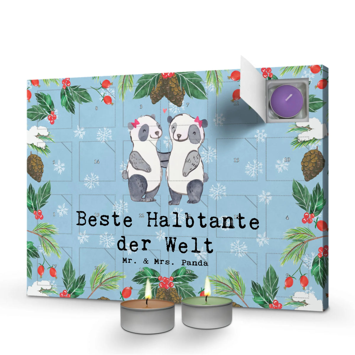 Duftkerzen Adventskalender Panda Beste Halbtante der Welt adventskerzen kalender, kerzenkalender, Duft-Adventskalender, Duftkalender, adventskalender kerzen, Duftkerzen Adventskalender, adventskalender mit duftkerzen, Kalender Duftkerzen, Kalender Kerzen, adventskalender mit kerzen, raumduft adventskalender, duftkerzenkalender, Adventskalender Duftkerze, adventskalender duftkerzen, Weihnachtskalender Kerzen, Kerzen Adventskalender, Weihnachtskalender Duftkerzen, Adventskalender, Duftkerzen-Adventskalender, aroma adventskalender, duft adventskalender, duft kalender, Schenken, Freude machen, Geschenktipp, für, Danke, Dankeschön, Geburtstag, Geschenk, Geburtstagsgeschenk, Mitbringsel, Bedanken, Geschenkidee, Halbtante, Familie, Stiefgeschwister, Stieftante, Kleinigkeit, Stief, Beste Tante, Tante