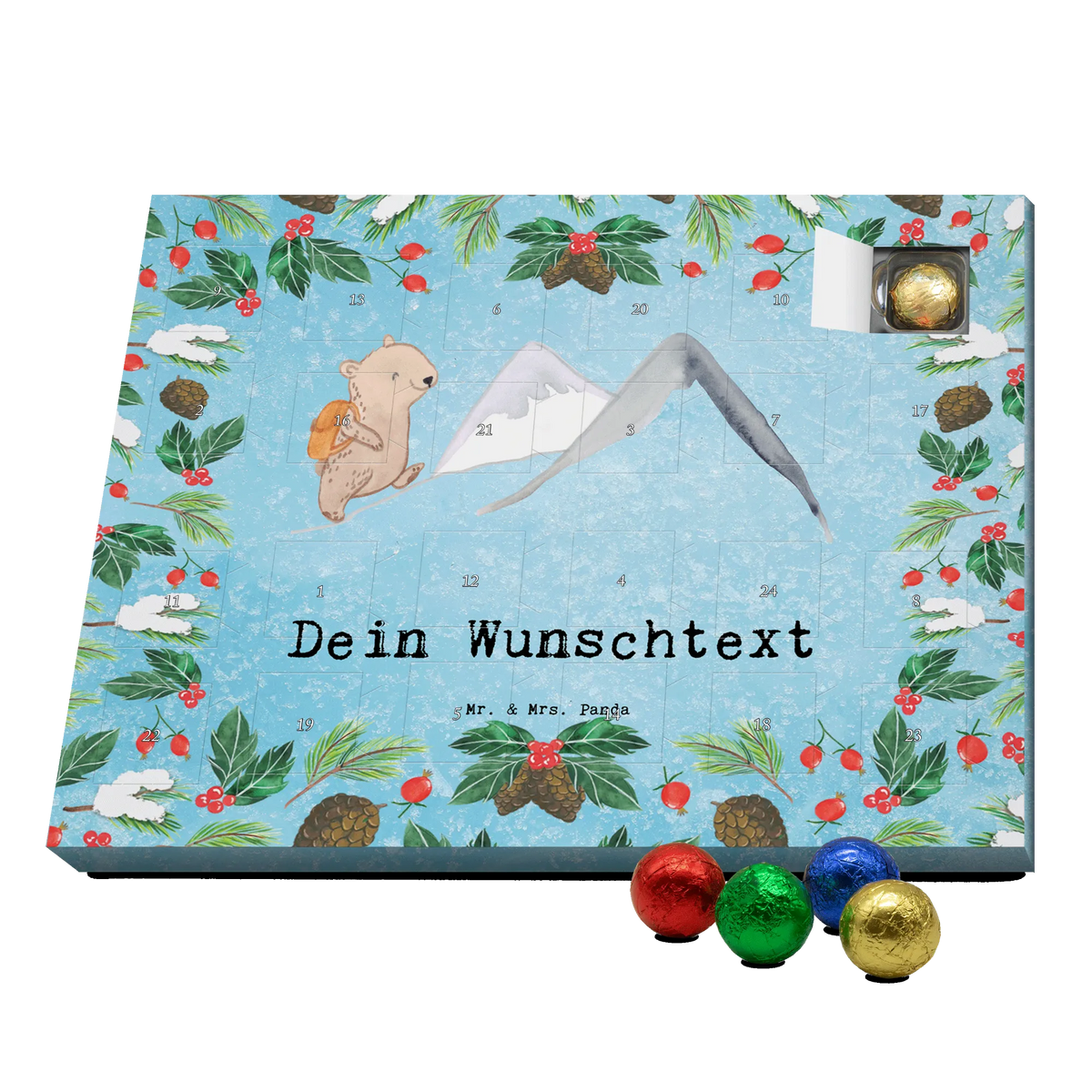 Personalisierter Schoko Adventskalender Bär Bergsteigen personalisierbarer adventskalender, Individualisierter Adventskalender, individueller adventskalender, Personalisierter Schoko Adventskalender, Namens-Adventskalender, Schokoladenadventskalender personalisiert, Weihnachtskalender mit Namen, adventskalender personalisiert, Schoko Adventskalender mit Namen, Individueller Schoko-Adventskalender, Adventskalender Schokolade personalisiert, Schoko-Adventskalender mit Namen, personalisierter weihnachtskalender, Personalisierter Schoko-Adventskalender, Weihnachtskalender personalisierbar, Schokoladen Adventskalender personalisiert, Personalisierter Adventskalender Schokolade, Schokolade Adventskalender personalisiert, Personalisierte Weihnachtskalender, Adventskalender personalisiert Schokolade, Personalisierter Adventskalender, Personalisierter Adventskalender mit Schokolade, Schoko Adventskalender personalisiert, weihnachtskalender personalisiert, Personalisierter Schokoladen-Adventskalender, Schenken, Sport, Sportart, Geschenk, Hobby, Danke, Dankeschön, Auszeichnung, Gewinn, Sportler, Bergsteigen, Trekking, Alpinismus, Wandern, Alpinwandern, Bergsport