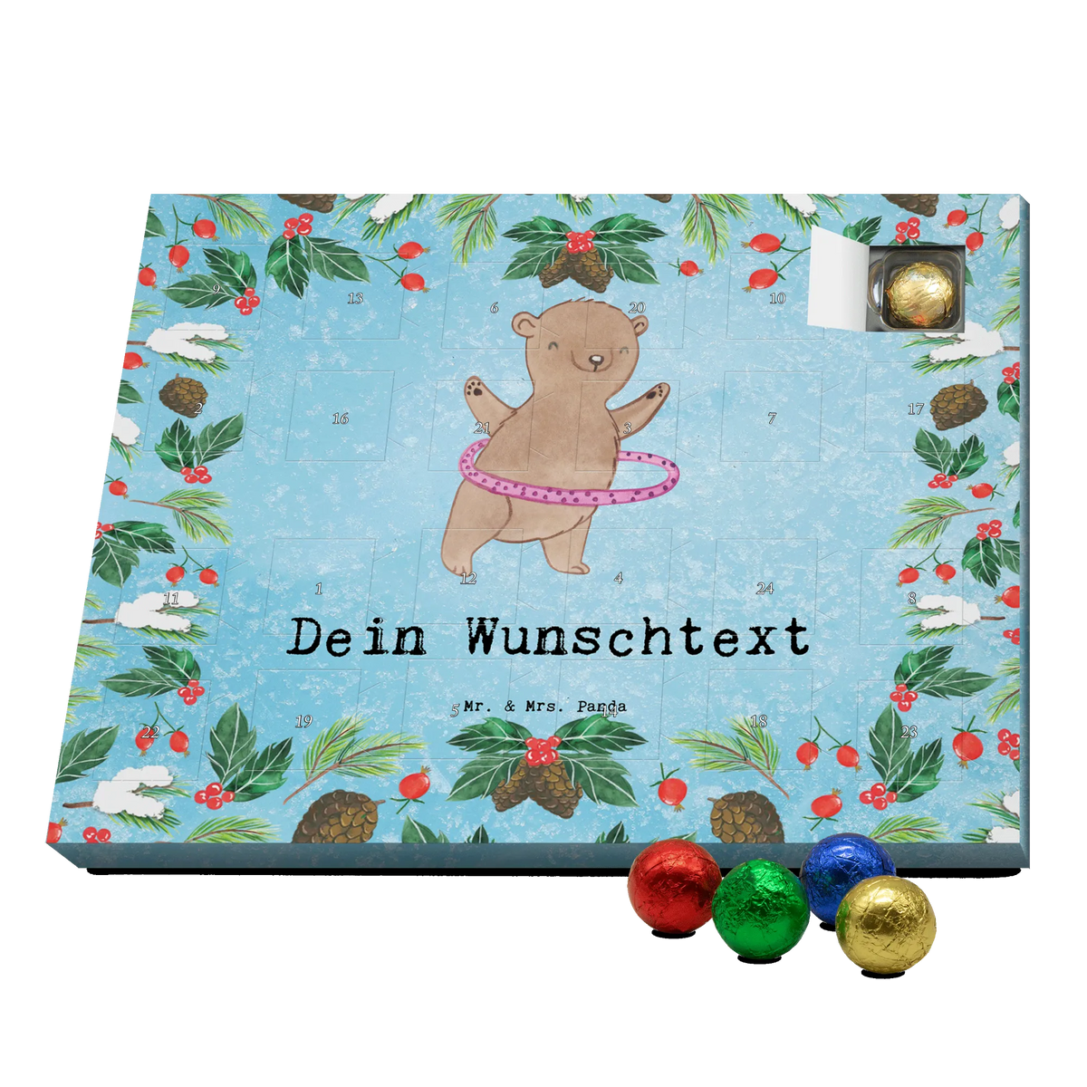 Personalisierter Schoko Adventskalender Bär Hula Hoop Personalisierte Weihnachtskalender, Weihnachtskalender personalisierbar, Personalisierter Adventskalender mit Schokolade, personalisierter weihnachtskalender, Adventskalender Schokolade personalisiert, Personalisierter Schoko-Adventskalender, Schoko-Adventskalender mit Namen, Adventskalender personalisiert Schokolade, individueller adventskalender, Individualisierter Adventskalender, personalisierbarer adventskalender, Schoko Adventskalender personalisiert, adventskalender personalisiert, Namens-Adventskalender, Schoko Adventskalender mit Namen, Personalisierter Schokoladen-Adventskalender, Individueller Schoko-Adventskalender, Personalisierter Schoko Adventskalender, Schokolade Adventskalender personalisiert, Personalisierter Adventskalender, Weihnachtskalender mit Namen, Schokoladenadventskalender personalisiert, weihnachtskalender personalisiert, Personalisierter Adventskalender Schokolade, Schokoladen Adventskalender personalisiert, Schenken, Sport, Sportart, Geschenk, Hobby, Danke, Dankeschön, Auszeichnung, Gewinn, Sportler, Fitness, Training, Hula Hoop