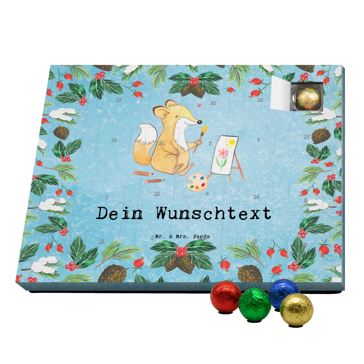 Personalisierter Schoko Adventskalender Fuchs  Malen Individualisierter Adventskalender, Schokoladenadventskalender personalisiert, adventskalender personalisiert, Individueller Schoko-Adventskalender, Schoko-Adventskalender mit Namen, Adventskalender Schokolade personalisiert, Personalisierte Weihnachtskalender, Adventskalender personalisiert Schokolade, Personalisierter Adventskalender, Personalisierter Schokoladen-Adventskalender, Personalisierter Adventskalender Schokolade, Schokolade Adventskalender personalisiert, personalisierter weihnachtskalender, Personalisierter Adventskalender mit Schokolade, personalisierbarer adventskalender, Weihnachtskalender personalisierbar, Schoko Adventskalender personalisiert, Personalisierter Schoko-Adventskalender, Namens-Adventskalender, weihnachtskalender personalisiert, Personalisierter Schoko Adventskalender, Schoko Adventskalender mit Namen, Schokoladen Adventskalender personalisiert, individueller adventskalender, Weihnachtskalender mit Namen, Schenken, Sport, Sportart, Geschenk, Hobby, Danke, Dankeschön, Auszeichnung, Gewinn, Sportler, Hobbyzeichner, Künstlerin, Zeichnen, Malen, Künstler