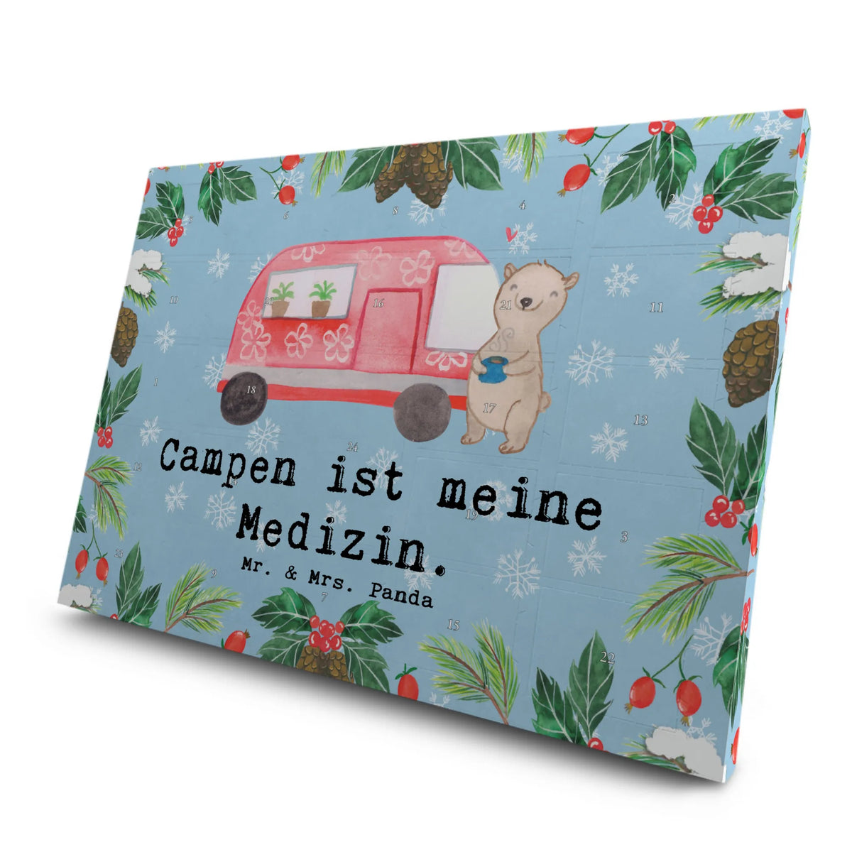 Tee Adventskalender Bär Camper Adventskalender Tee, Tee Adventskalender, Tee Weihnachtskalender, Adventskalender Früchtetee, Kalender mit Tee, Tee-Adventskalender, Kräutertee Adventskalender, Adventskalender mit Teesorten, Teebeutel Adventskalender, Adventskalender für Tee, Tee Advent Kalender, Früchtetee Adventskalender, Tee Kalender, Adventskalender Teebeutel, Adventskalender Kräutertee, Adventskalender Schwarztee, Teeproben Adventskalender, Teekalender Weihnachten, Adventskalender, Adventskalender mit Tee, Schwarztee Adventskalender, Weihnachtskalender Tee, Teekalender, Advents-Teekalender, Sportart, Hobby, Danke, Dankeschön, Sport, Auszeichnung, Schenken, Gewinn, Sportler, Geschenk, Campen, Roadtrip, Urlaub, Zelten, Campingplatz, Camper, Wohnmobil