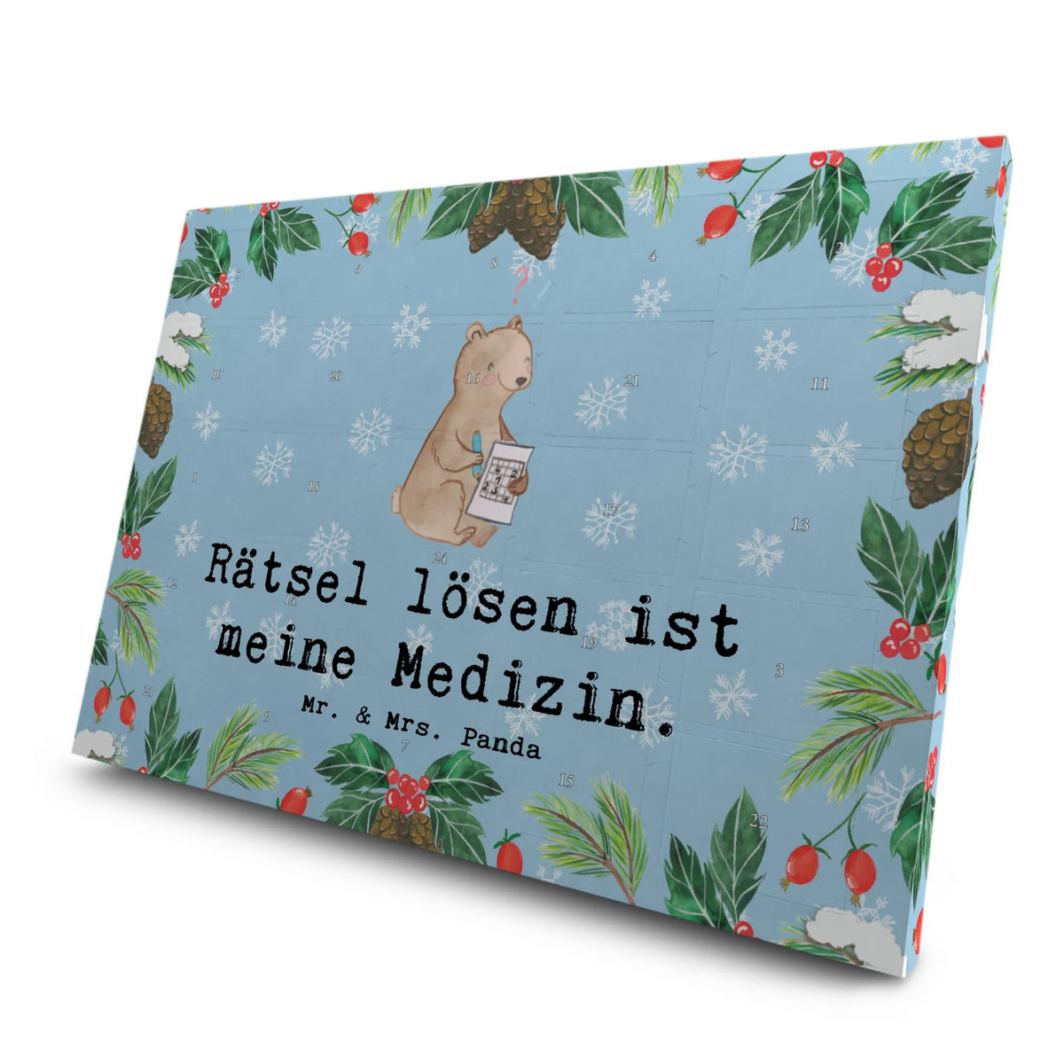 Tee Adventskalender Bär Rätsel lösen Adventskalender für Tee, Teebeutel Adventskalender, Tee-Adventskalender, Teekalender Weihnachten, Adventskalender Früchtetee, Adventskalender mit Teesorten, Teeproben Adventskalender, Früchtetee Adventskalender, Teekalender, Adventskalender, Tee Weihnachtskalender, Adventskalender mit Tee, Adventskalender Kräutertee, Weihnachtskalender Tee, Tee Advent Kalender, Kräutertee Adventskalender, Kalender mit Tee, Adventskalender Teebeutel, Schwarztee Adventskalender, Adventskalender Schwarztee, Tee Adventskalender, Tee Kalender, Adventskalender Tee, Advents-Teekalender, Sportart, Hobby, Danke, Dankeschön, Sport, Auszeichnung, Schenken, Gewinn, Sportler, Geschenk, Kreuzworträtsel Lösen, Gedächtnistraining, Gedächtnissport, Knobeln, Rätsel Lösen