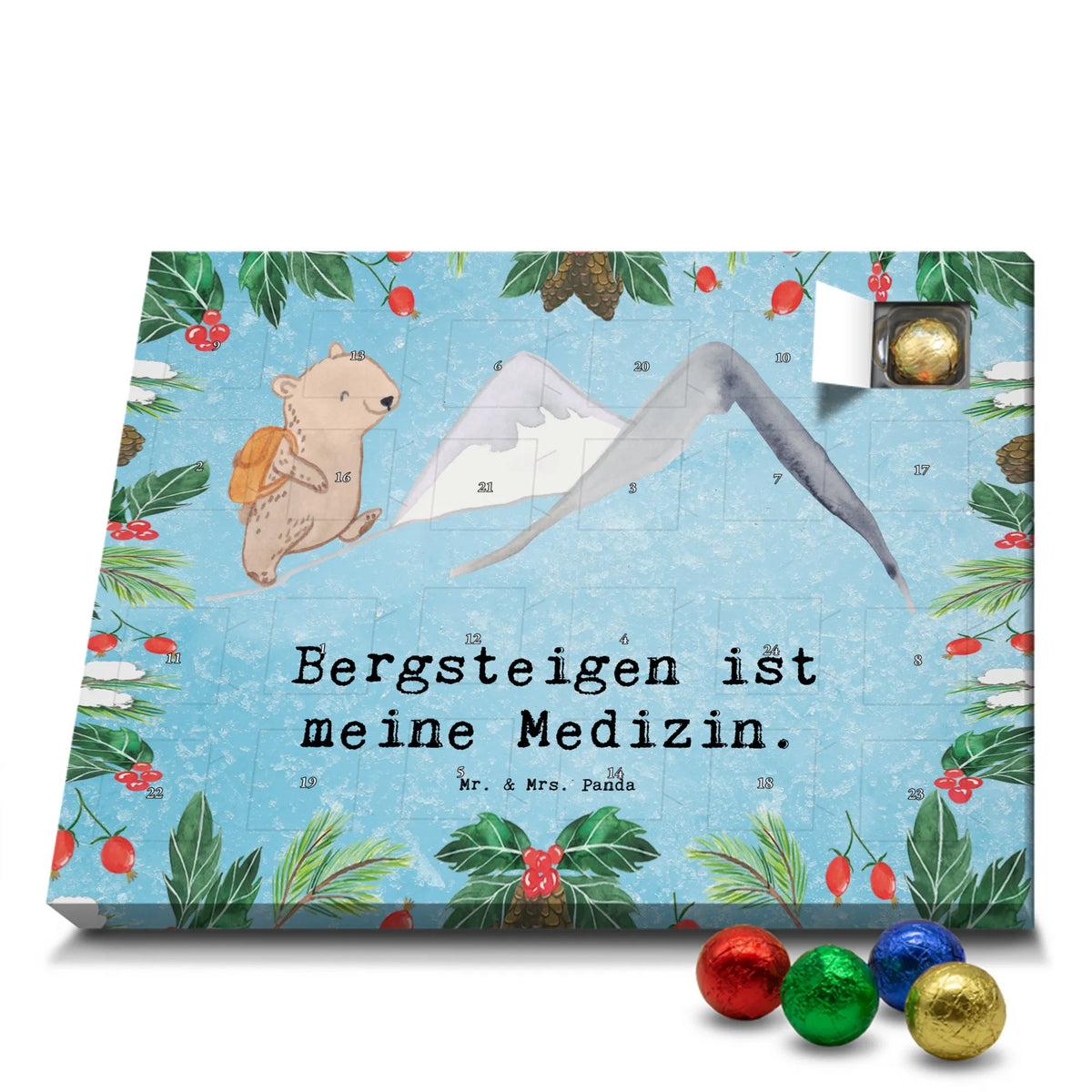 Schoko Adventskalender Bär Bergsteigen schokolade adventskalender, schokoladen kalender, Weihnachten Adventskalender, schoko kalender, süßigkeiten kalender, schokoladenkalender, adventskalender süßigkeiten, schokokalender, schoko weihnachtskalender, Adventskalender Schokolade, Schokoladen-Weihnachtskalender, kalender weihnachten, Schokoladen Adventskalender, Adventskalender, Schokoladen-Adventskalender, Weihnachts Kalender, pralinen adventskalender, Schoko-Adventskalender, Weihnachtskalender Schokolade, Schoko Adventskalender, adventskalender pralinen, süßigkeiten adventskalender, kalender schokolade, adventskalender schoko, weihnachtskalender schoko, Schenken, Sport, Sportart, Geschenk, Hobby, Danke, Dankeschön, Auszeichnung, Gewinn, Sportler, Alpinwandern, Alpinismus, Wandern, Trekking, Bergsport, Bergsteigen
