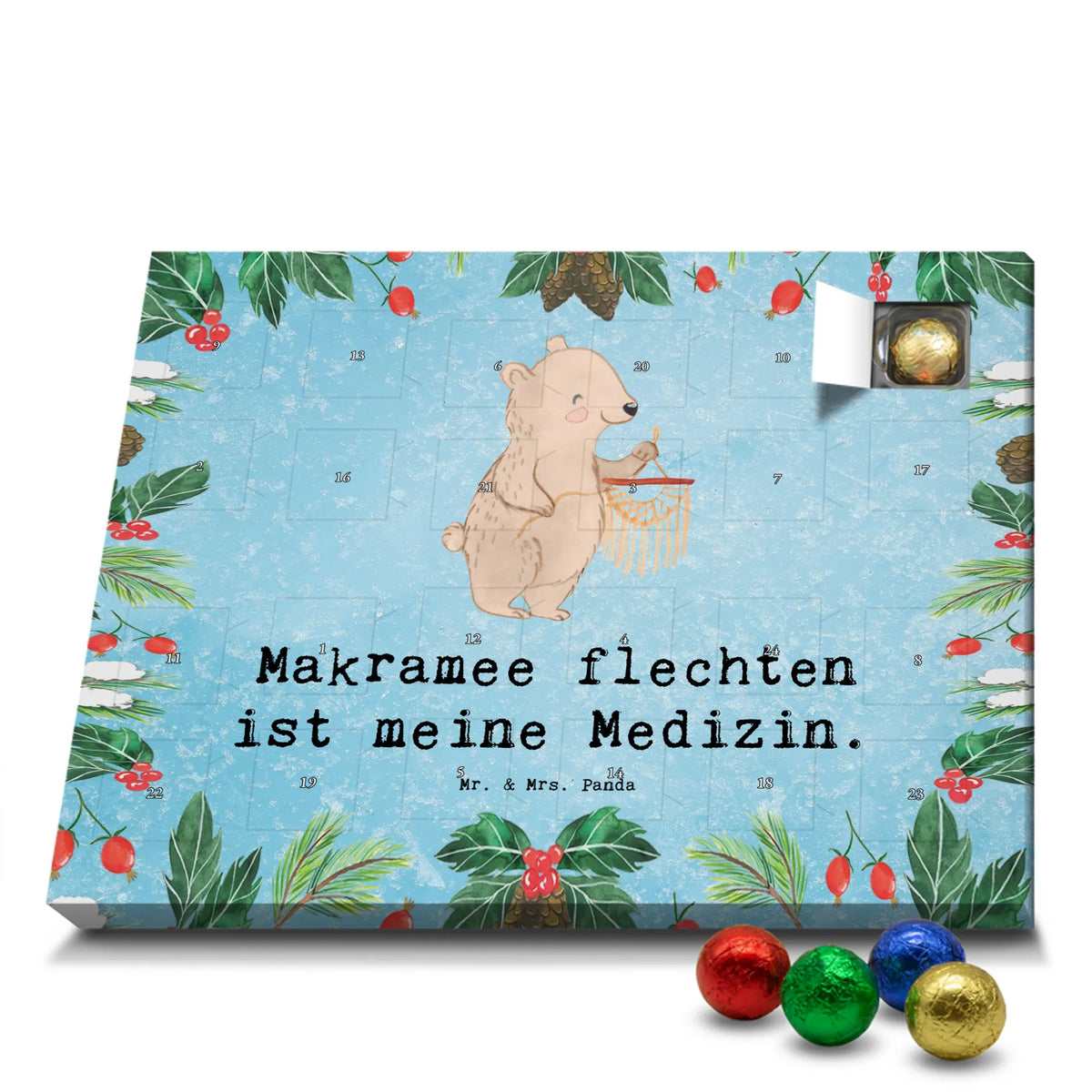 Schoko Adventskalender Bär Makramee kalender weihnachten, Weihnachtskalender Schokolade, Schokoladen Adventskalender, schokoladenkalender, schokokalender, Adventskalender, schoko kalender, Schokoladen-Adventskalender, Schokoladen-Weihnachtskalender, schokoladen kalender, adventskalender pralinen, kalender schokolade, schoko weihnachtskalender, adventskalender süßigkeiten, pralinen adventskalender, weihnachtskalender schoko, Schoko-Adventskalender, Weihnachts Kalender, süßigkeiten kalender, Weihnachten Adventskalender, schokolade adventskalender, Schoko Adventskalender, süßigkeiten adventskalender, Adventskalender Schokolade, adventskalender schoko, Schenken, Sport, Sportart, Geschenk, Hobby, Danke, Dankeschön, Auszeichnung, Gewinn, Sportler, Makramee, Basteln mit Makramee, Basteln