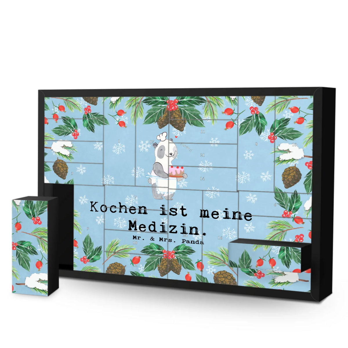 Fillable advent calendar bear Cook Advent calendar, Advent calendar 2020, Advent calendar men, Advent calendar women, self filling, Gift, sport, hobby, giving, thank you, award, profit, athlete, hobby cook, Cooking