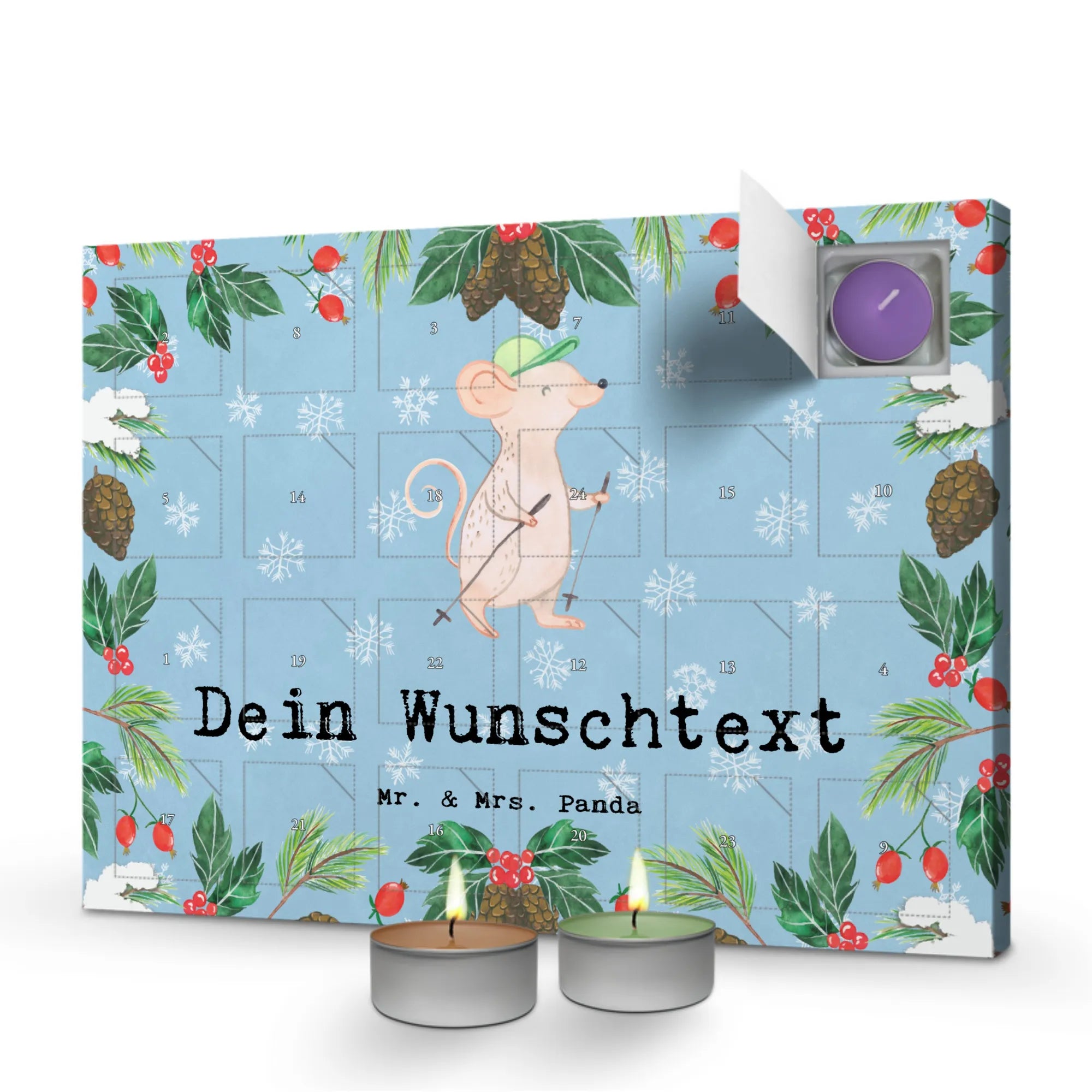 Mouse walking Adventskalender Kerzen personalisiert, Personalisierter Duftkerzen Adventskalender, Adventskalender Duftkerzen personalisiert, Personalisierter Adventskalender Erwachsene, Kerzen Adventskalender mit Namen, Duftkerzen Adventskalender mit Namen, Duftkalender personalisiert, Adventskalender personalisiert mit Namen, Kerzenkalender personalisiert, Kerzen Adventskalender personalisiert, Duftkerzen Adventskalender personalisiert, Personalisierter Kerzen Adventskalender, Geschenk, Schenken, Sport, Sportart, Hobby, Danke, Dankeschön, Auszeichnung, Gewinn, Sportler, Walken, Schnelles Gehen, Walking, Spazieren gehen