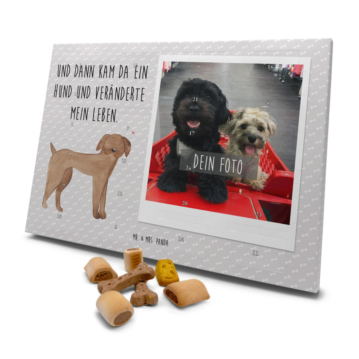 Personalisierter Hunde Foto Adventskalender Hund Dogge Personalisierter Foto-Adventskalender, Adventskalender mit Hundefoto, Foto-Weihnachtskalender Hund, Hundeadventskalender mit Foto, Fotokalender Hund, Adventskalender Hund mit Foto, Sprüche, Hund, Hunderasse, Hundebesitzer, Hundemotiv, Haustier, Tierliebhaber, Dogge, Great Dane, Hunde, Deutsche Dogge