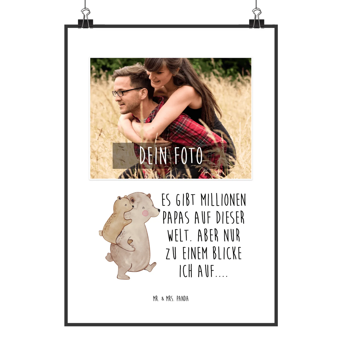 Personalisiertes Foto Poster Papa Bär Poster Druck Foto, Fotogeschenk Poster, Wandbild personalisiert Foto, Poster mit Bild, Poster Bild personalisiert, Plakat mit Foto, Foto Poster Druck, fotoposter, Foto Poster gestalten, Poster Foto personalisieren, Fotodruck Poster, Foto Wandbild, Personalisiertes Foto Poster, Eigenes Foto Poster, Fotoplakat, Foto Kunstdruck, Foto als Poster, Wandbild Foto, Poster mit eigenem Bild, Poster mit eigenem Foto, Poster vom Foto, Bild auf Poster, Foto auf Poster, Wandbild mit eigenem Foto, Poster Foto, Fotodruck Wandbild, Poster mit Foto, Mama, Familie, Schwester, Muttertag, Vatertag, Bruder, Papa, Opa, Oma, Vater, Geburtstag, Papi, Onkel, Vati, Geschenk