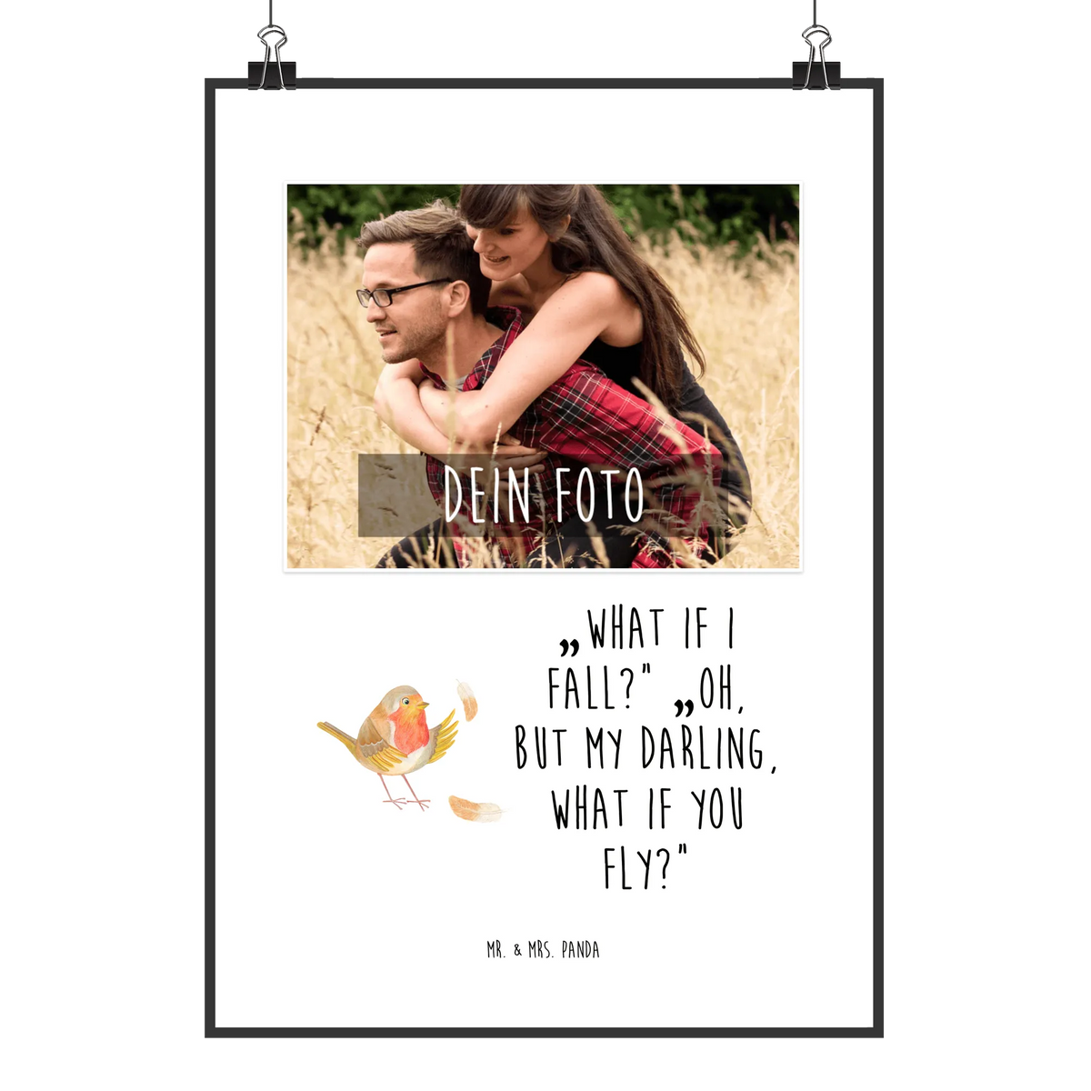 Personalisiertes Foto Poster Rotkehlchen Federn Bild auf Poster, Foto auf Poster, Fotodruck Poster, Foto Wandbild, Poster mit eigenem Bild, Plakat mit Foto, Poster vom Foto, Poster mit Bild, Foto Poster Druck, Poster Foto personalisieren, Fotoplakat, Foto als Poster, Personalisiertes Foto Poster, Poster Foto, Eigenes Foto Poster, Fotodruck Wandbild, Poster mit Foto, Wandbild Foto, Fotogeschenk Poster, Foto Poster gestalten, Foto Kunstdruck, Poster mit eigenem Foto, Poster Druck Foto, Wandbild personalisiert Foto, Wandbild mit eigenem Foto, Poster Bild personalisiert, fotoposter, Gute Laune, Tiere, Tiermotive, Lustige Sprüche, Rotkehlchen, Spruch Motivation, What If I Fall, Motivationsbilder, Vogel, fliegen, Motivation Sprüche, Spruch Mut
