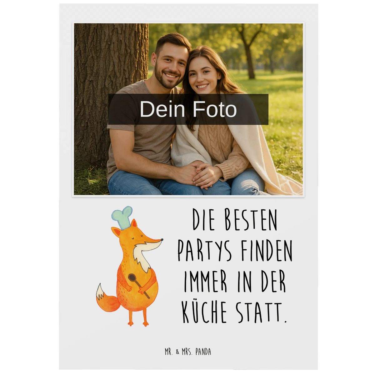 Personalisierte Foto Postkarte Fuchs Koch Postkarte Foto, Foto Grußkarte, Personalisierte Foto Postkarte, grußkarte mit foto, Fotokarte, Fotopostkarte, Postkarte mit Foto, personalisierte fotokarte, Fotogrußkarte, Foto Postkarte, Fuchs, Bäcker, Küche Deko, Spruch Lustig, Koch Geschenk, Party Spruch, Köche, Füchse, Witzig, Küche Spruch
