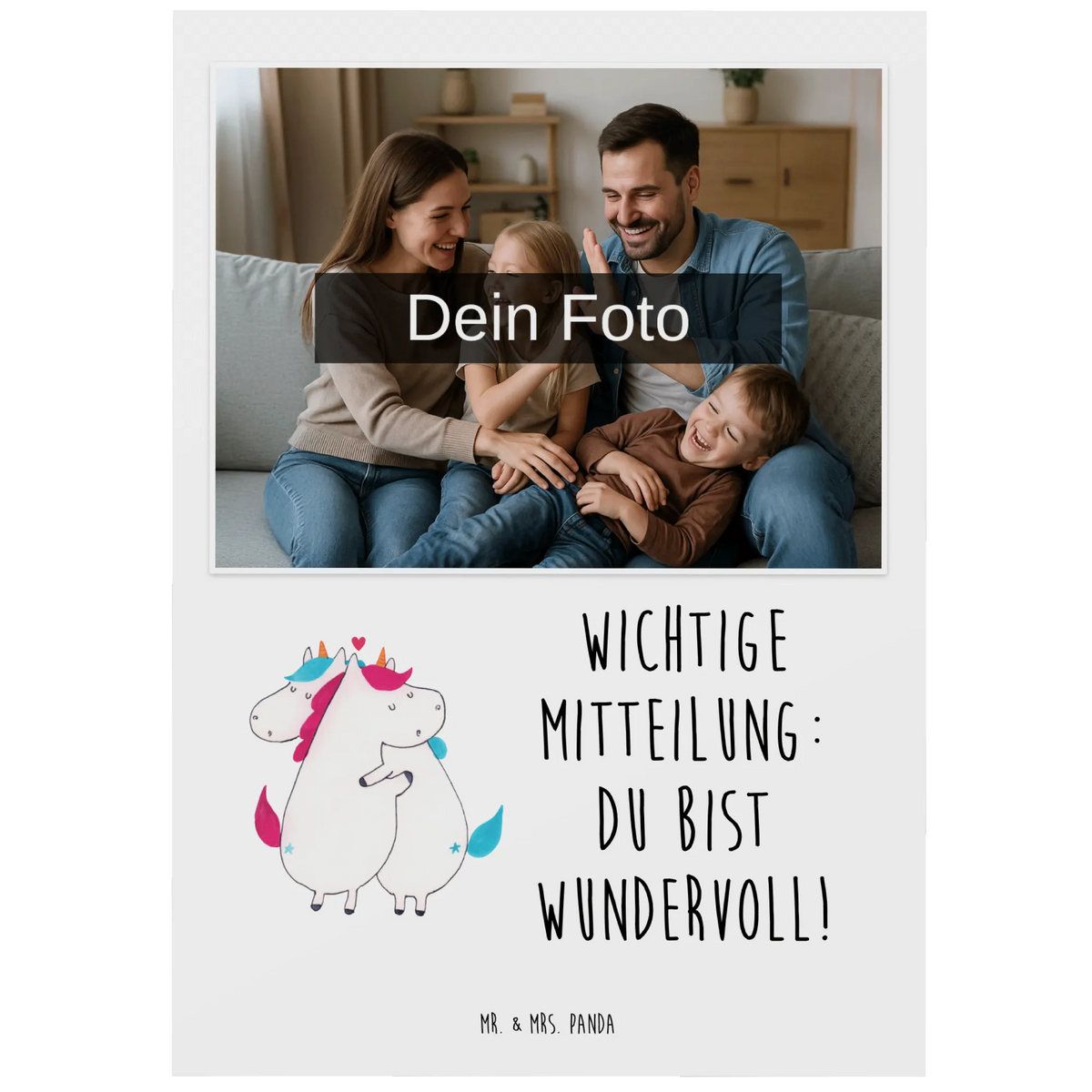 Personalized Photo Postcard unicorn communication Foto Postkarte, Postkarte mit Foto, Foto Grußkarte, Postkarte Foto, Fotokarte, personalisierte fotokarte, Fotopostkarte, Personalisierte Foto Postkarte, Fotogrußkarte, grußkarte mit foto, Unicorn, Einhorn, Einhörner, Einhorn Deko, Spruch, Valentine, Geschenk, Valentinstag, Liebe, Partner, Ehe, Lustig, Witzig