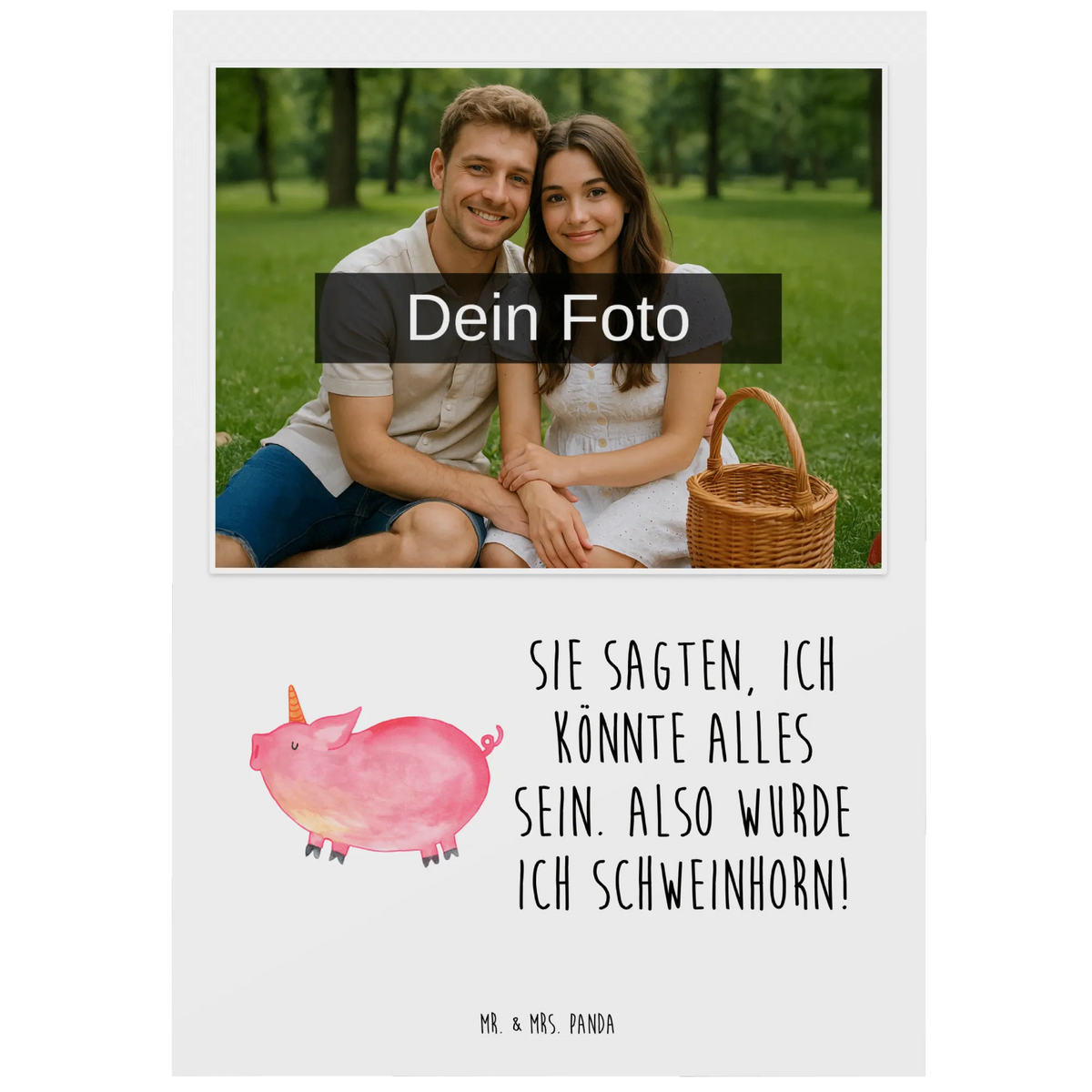 Personalized Photo Postcard unicorn Pig Postkarte mit Foto, grußkarte mit foto, personalisierte fotokarte, Fotopostkarte, Foto Grußkarte, Personalisierte Foto Postkarte, Foto Postkarte, Fotokarte, Fotogrußkarte, Postkarte Foto, Unicorn, Einhorn, Einhörner, Einhorn Deko, Funny, Piggy, Schweinhorn, Geschenk, Pig, Schwein, Witzig. Lustig, Spruch, Englisch, Party, Bauer, English, Spaß