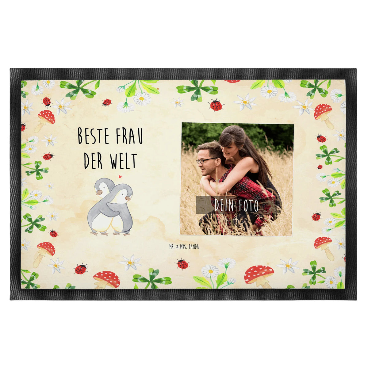 Personalisierte Foto Fußmatte Pinguin Beste Frau der Welt Fußmatte mit eigenem Foto, Fußmatte mit Fotodruck, Türmatte mit Foto, Fußmatte mit Bild, Schmutzmatte mit Foto, Fußmatte Bild, Fotofußmatte, Foto Fußmatte, Fußmatte eigenes Foto, Foto Türmatte, Fußmatte mit eigenem Bild, Fußmatte Foto, Fußabtreter mit Foto, Personalisierte Fußmatte mit Foto, Fotomatte, Personalisierte Foto Fußmatte, Bild auf Fußmatte, Schmutzfangmatte mit Foto, Fußmatte mit Foto Druck, Fußmatte mit Foto, Foto Fußabtreter, Fotomatte personalisiert, Türmatte mit Bild, Bedanken, Geschenk, Danke, Dankeschön, Geburtstag, Geburtstagsgeschenk, Schenken, Geschenkidee, für, Mitbringsel, Geschenktipp, Freude machen, Ehepartner, Braut, Frau, Ehefrau, Liebling, Partnerin, Ehe, Beste, Gattin, Lebensgefährtin, Freundin, Kleinigkeit, Traumfrau