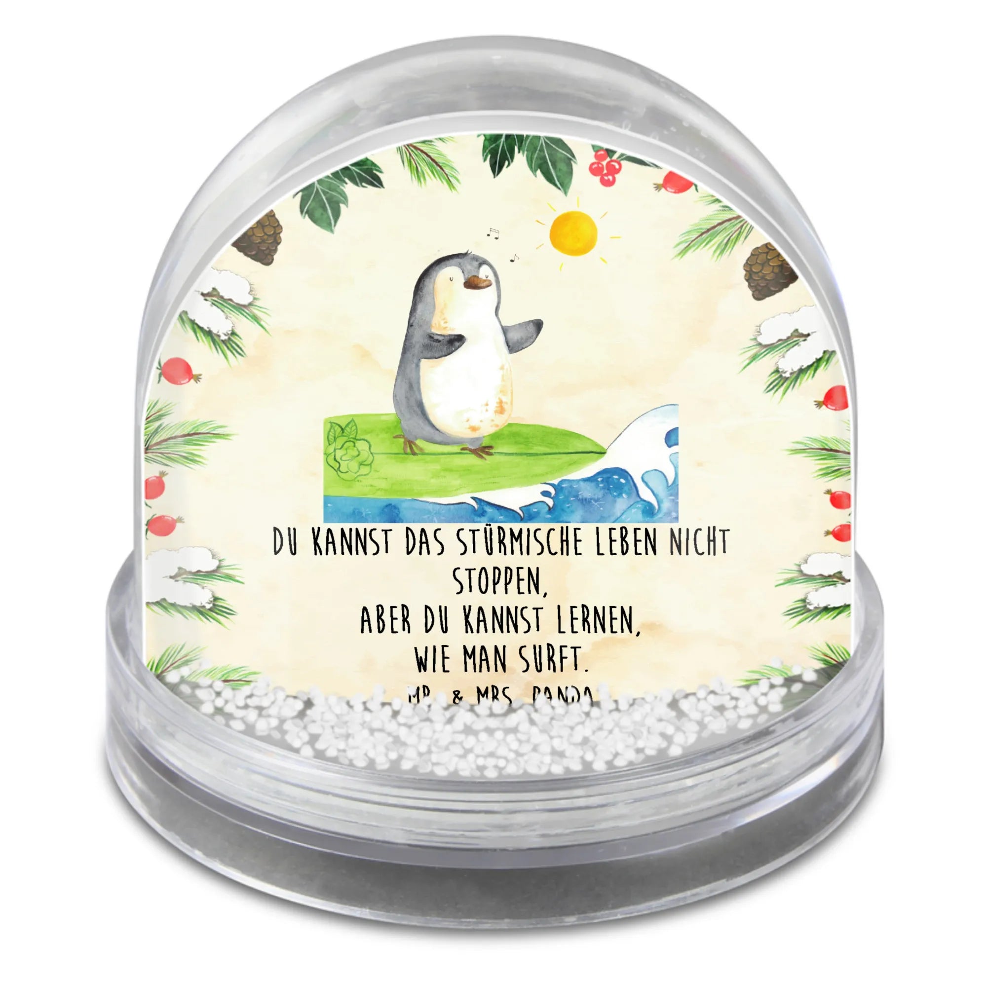 Schneekugel Pinguin Surfer Dekokugel, kunststoff schneekugel, Schneekugel Weihnachten, schneekugel deko, glitzerkugel, wasserkugel, Winterkugel, Deko Schneekugel, schnee kugel, Schneekugel Modern, wohnaccessoire, dekoartikel, Winter-Schneekugel, Souvenir-Schneekugel, Weihnachts Schneekugel, Schneekugel Geschenk, Schneekugel, Spruch-Schneekugel, Schüttelkugel, Motiv-Schneekugel, Große Schneekugel, Pinguin, Pinguine, Surfer, Wellen Reiten, Wellen, Portugal, Surfen, Hawaii, Urlaub