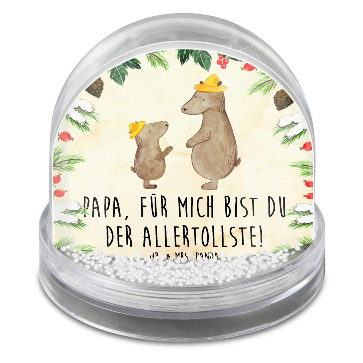 Schneekugel Bären mit Hut Weihnachts Schneekugel, Souvenir-Schneekugel, wasserkugel, Spruch-Schneekugel, schneekugel deko, Dekokugel, wohnaccessoire, Große Schneekugel, dekoartikel, Schneekugel Geschenk, glitzerkugel, Schneekugel, Schüttelkugel, Winter-Schneekugel, Winterkugel, Motiv-Schneekugel, Schneekugel Weihnachten, Deko Schneekugel, Schneekugel Modern, kunststoff schneekugel, schnee kugel, Muttertag, Vatertag, Mama, Papa, Oma, Opa, Familie, Schwester, Bruder, Söhne, Daddy, Paps, Sohn, Bär, Dad, Bären, Vorbild, Papi, Kinder, Vater-Sohn, Family, Vater, Lieblingsmensch, Kind
