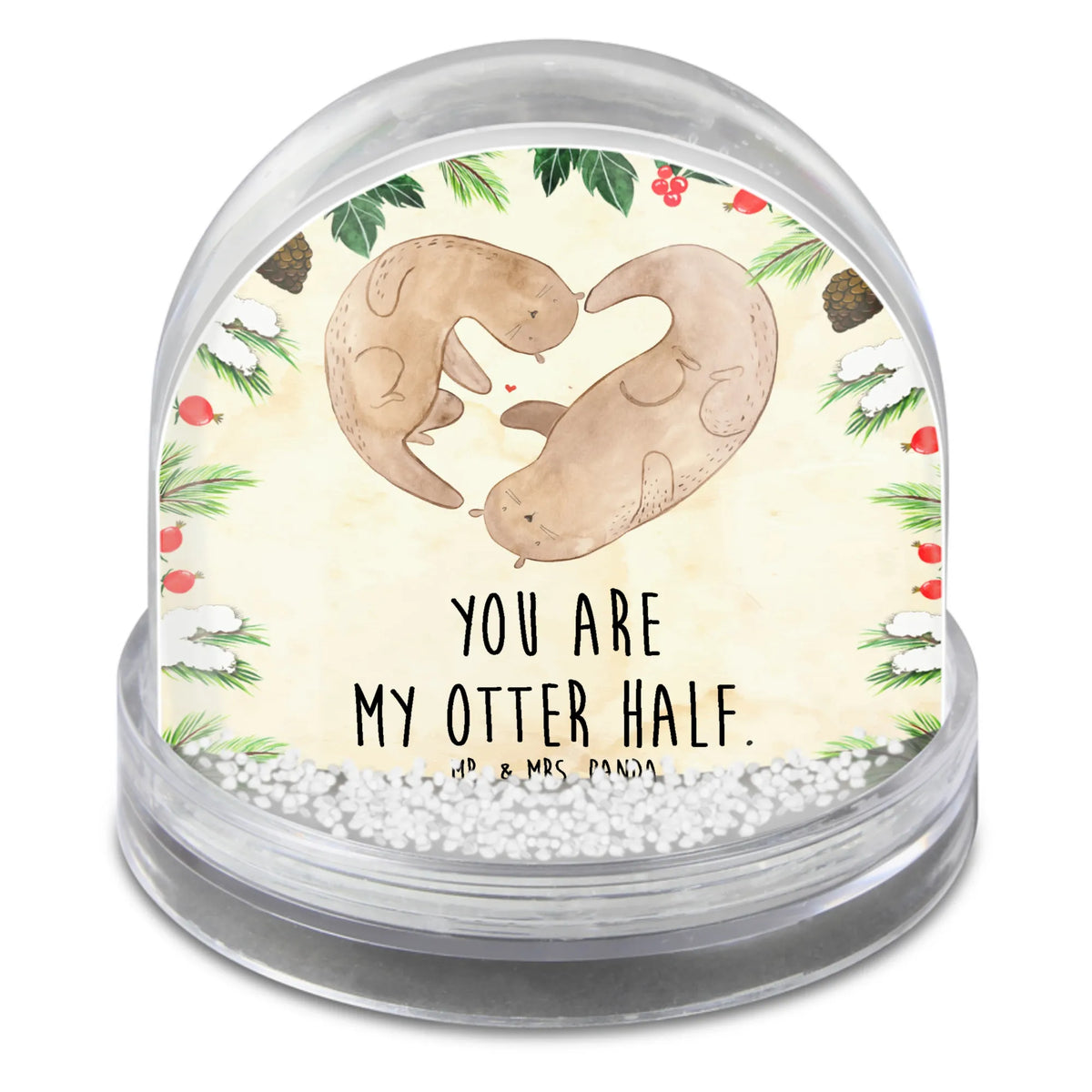 Schneekugel Otter Herz Deko Schneekugel, Motiv-Schneekugel, wasserkugel, Schneekugel Geschenk, Winter-Schneekugel, Dekokugel, wohnaccessoire, Spruch-Schneekugel, schneekugel deko, glitzerkugel, Schüttelkugel, Schneekugel Modern, Weihnachts Schneekugel, kunststoff schneekugel, Große Schneekugel, schnee kugel, Winterkugel, dekoartikel, Souvenir-Schneekugel, Schneekugel Weihnachten, Schneekugel, Otter, Fischotter, Seeotter, Love You, Hochzeitstag, Liebe, Gemeinsames Leben, Jahrestag, Liebesbeweis, Herz, Liebesgeschenk, Verlobung, Bessere Hälfte