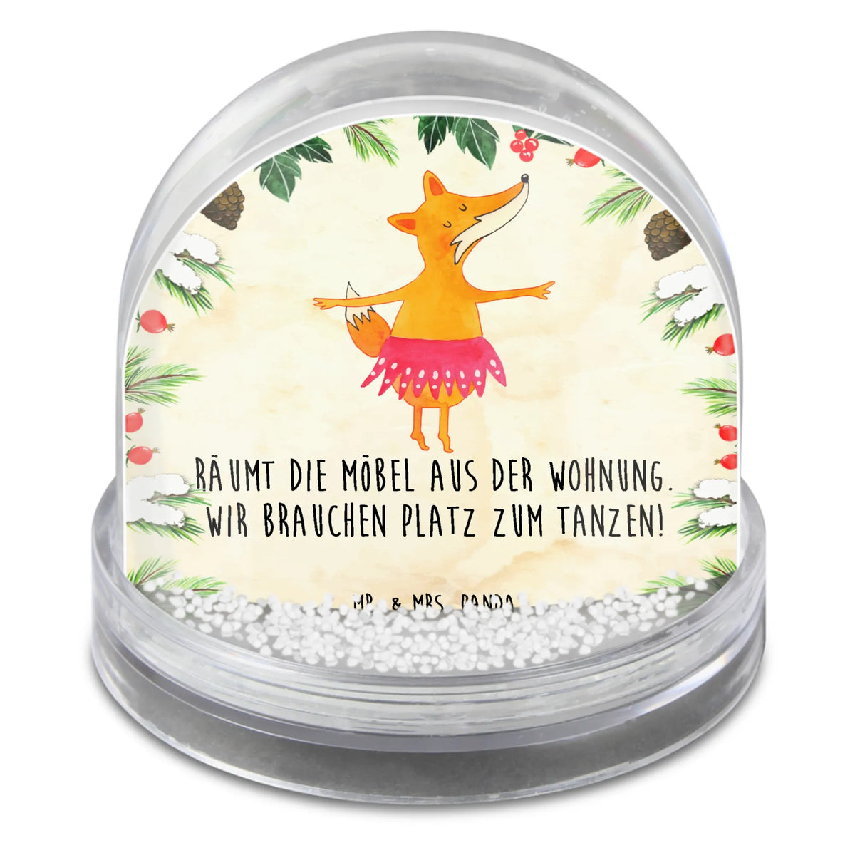 Schneekugel Fuchs Ballerina Dekokugel, Deko Schneekugel, glitzerkugel, Motiv-Schneekugel, Schüttelkugel, Winter-Schneekugel, Schneekugel Weihnachten, schnee kugel, Schneekugel, schneekugel deko, dekoartikel, Große Schneekugel, Souvenir-Schneekugel, kunststoff schneekugel, wohnaccessoire, wasserkugel, Schneekugel Geschenk, Winterkugel, Schneekugel Modern, Weihnachts Schneekugel, Spruch-Schneekugel, Fuchs, Einladung, Tanzen, Ballett, Füchse, Fuchs Spruch, Geburtstag, Ballerina, Party, Tänzerin, Füchsin