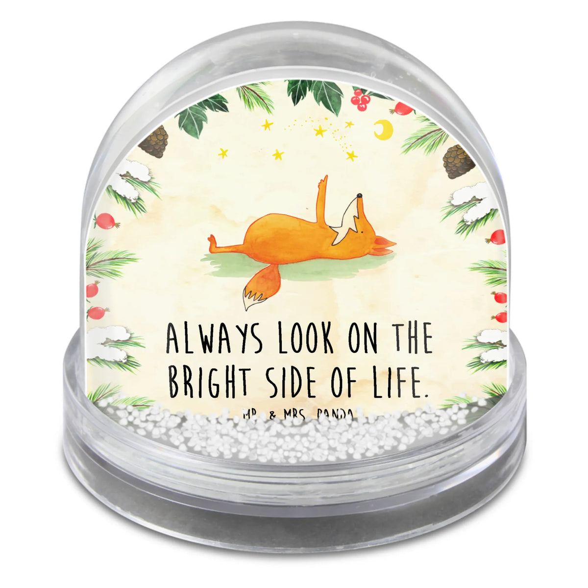 Schneekugel Fuchs Sterne Winter-Schneekugel, Schüttelkugel, Souvenir-Schneekugel, Schneekugel Modern, Winterkugel, glitzerkugel, wasserkugel, dekoartikel, Deko Schneekugel, Große Schneekugel, Schneekugel Weihnachten, schneekugel deko, Dekokugel, schnee kugel, Motiv-Schneekugel, Spruch-Schneekugel, Weihnachts Schneekugel, kunststoff schneekugel, Schneekugel, wohnaccessoire, Schneekugel Geschenk, Fuchs, Spruch schön, Füchse, Tröstende Worte, Spruch Positiv, Always Look On The Bright Side Of Life, Romantik