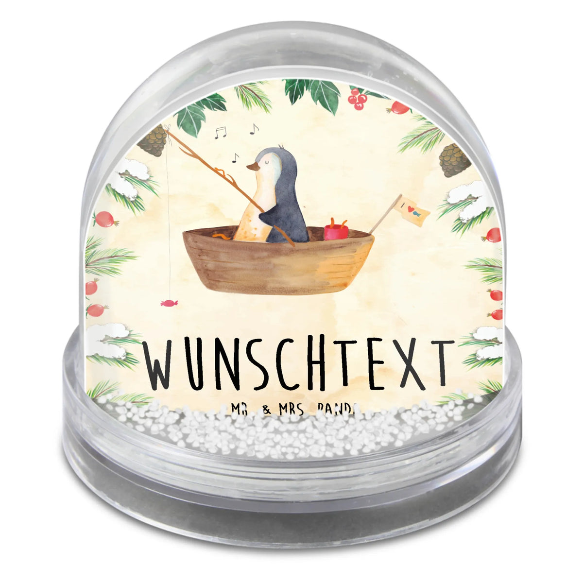 Personalisierte Schneekugel Pinguin Angelboot Kunststoff Schneekugel personalisiert, Schneekugel mit Text personalisiert, Schneekugel mit Wunschname, Personalisierte Schneekugel, Schneekugel Mit Spruch, Schneekugel mit individuellem Text, Schneekugel Selbst Gestalten, Weihnachtsschneekugel mit Namen, Personalisierbare Schneekugel, Personalisierte Weihnachtsschneekugel, Schneekugel Mit Namen, Personalisierte Schüttelkugel, Schüttelkugel mit Namen, Schüttelkugel selbst gestalten, Schneekugel personalisiert, Individuelle Schneekugel, Pinguin, Neustart, Boot, Leben, Neuanfang, Lebenslust, Geschenkidee Liebeskummer, Genießen, Motivation, Pinguine, Angeln, Angelboot, Trennung, Scheidung