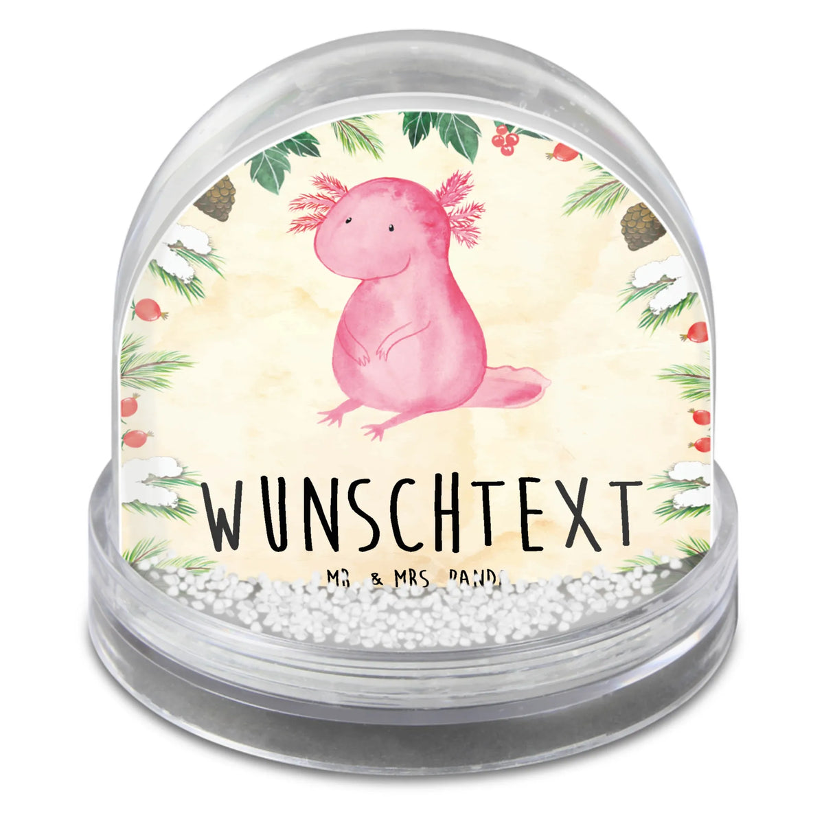 Personalisierte Schneekugel Axolotl Niedlich Schüttelkugel mit Namen, Personalisierte Weihnachtsschneekugel, Weihnachtsschneekugel mit Namen, Schneekugel Mit Spruch, Schneekugel Selbst Gestalten, Schneekugel mit Text personalisiert, Personalisierte Schneekugel, Schneekugel personalisiert, Individuelle Schneekugel, Personalisierte Schüttelkugel, Schneekugel mit individuellem Text, Schneekugel mit Wunschname, Personalisierbare Schneekugel, Schneekugel Mit Namen, Schüttelkugel selbst gestalten, Kunststoff Schneekugel personalisiert, Axolotl, Molch, Freundin, Lebensweisheit, Lebensstil, Weisheit, Axolot, Fröhlich, Zufrieden, Liebe, Vergnügt